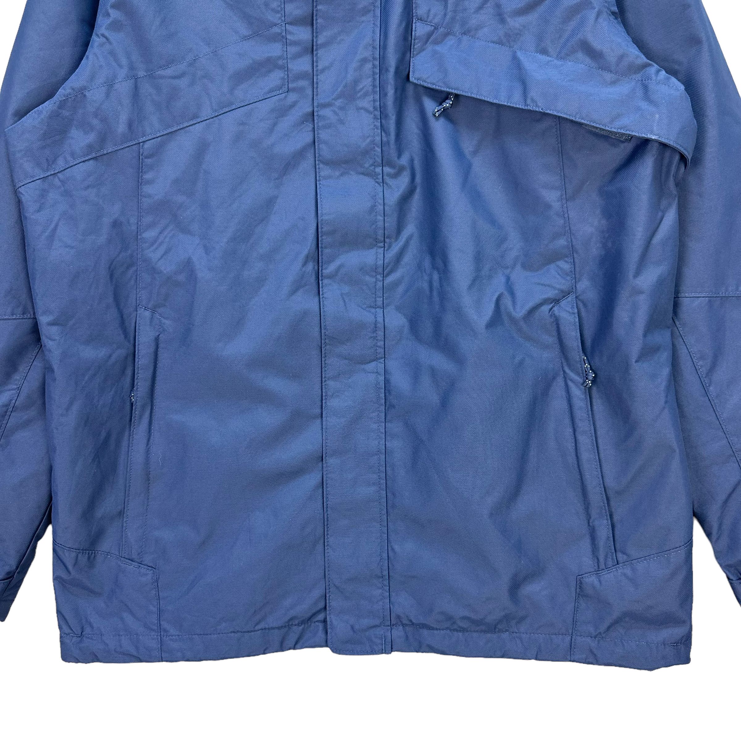 Columbia COLUMBIA OMNI-TECH WATERPROOF JACKET #7610-157 Size US L / EU 52-54 / 3 - 5 Thumbnail