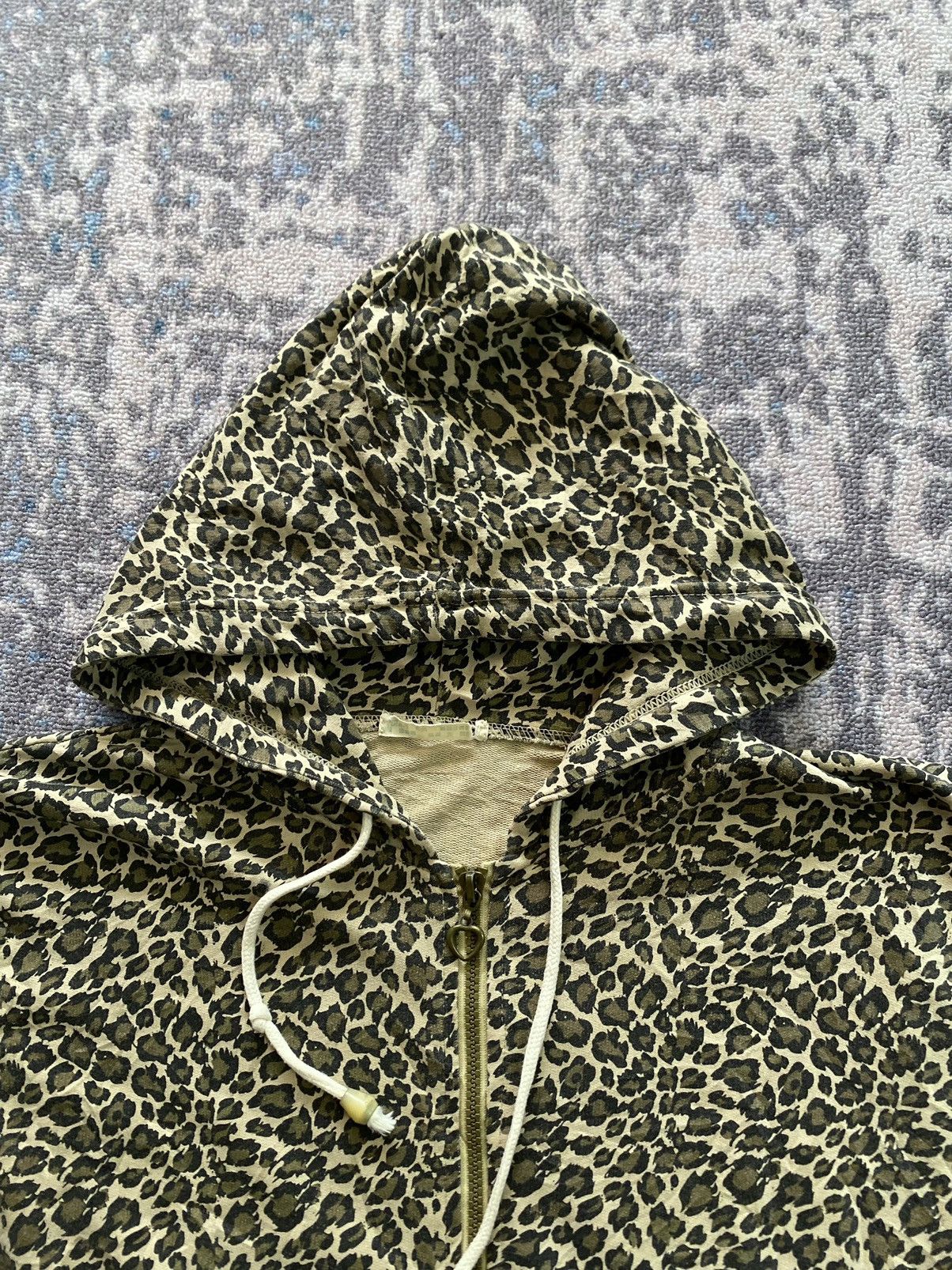 If Six Was Nine Japanes jinee Ifsix gothic style hoodie Size US L / EU 52-54 / 3 - 3 Thumbnail
