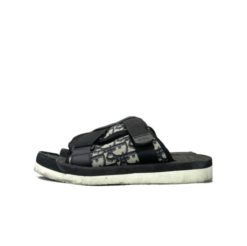 Dior Dior slippers Size US 7 / EU 40 - 1 Thumbnail