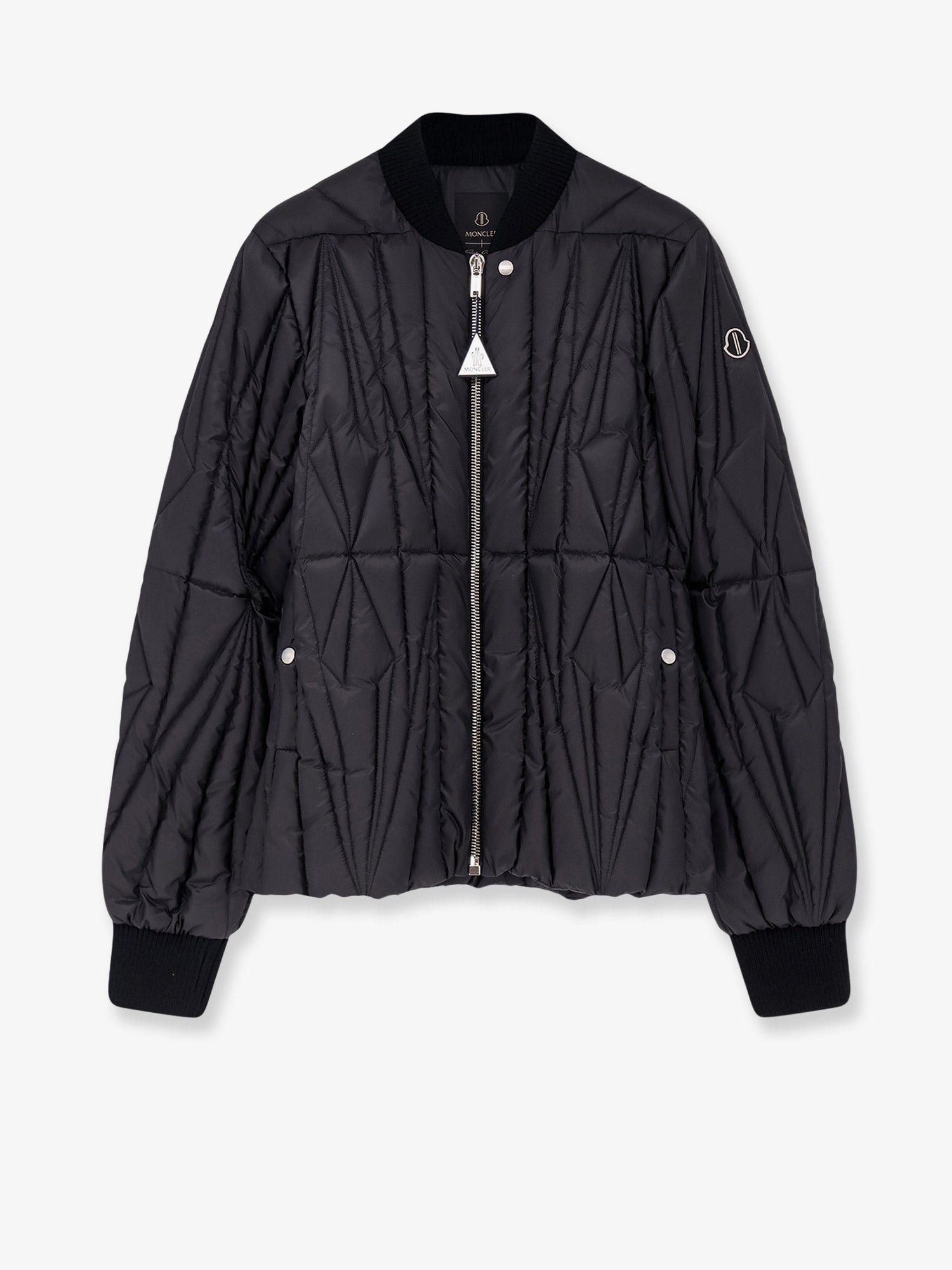 Moncler Moncler + Rick Owens Geocamo Flight Down Jacket Tag Size 1 Men - USA Tariffs Included Size US S / EU 44-46 / 1 - 1 Thumbnail