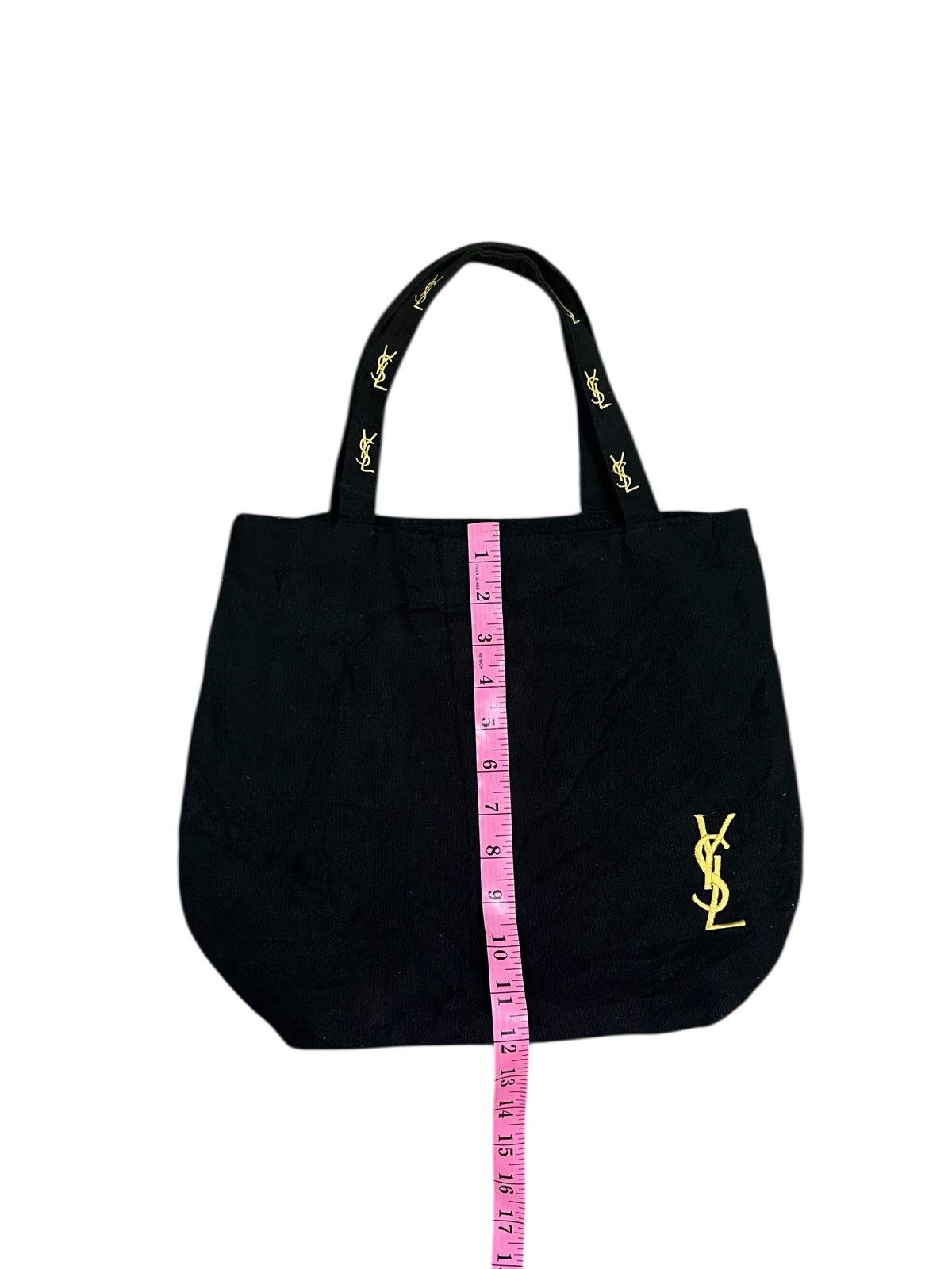 Yves Saint Laurent YvesSaintLaurent tote bag Size ONE SIZE - 7 Thumbnail