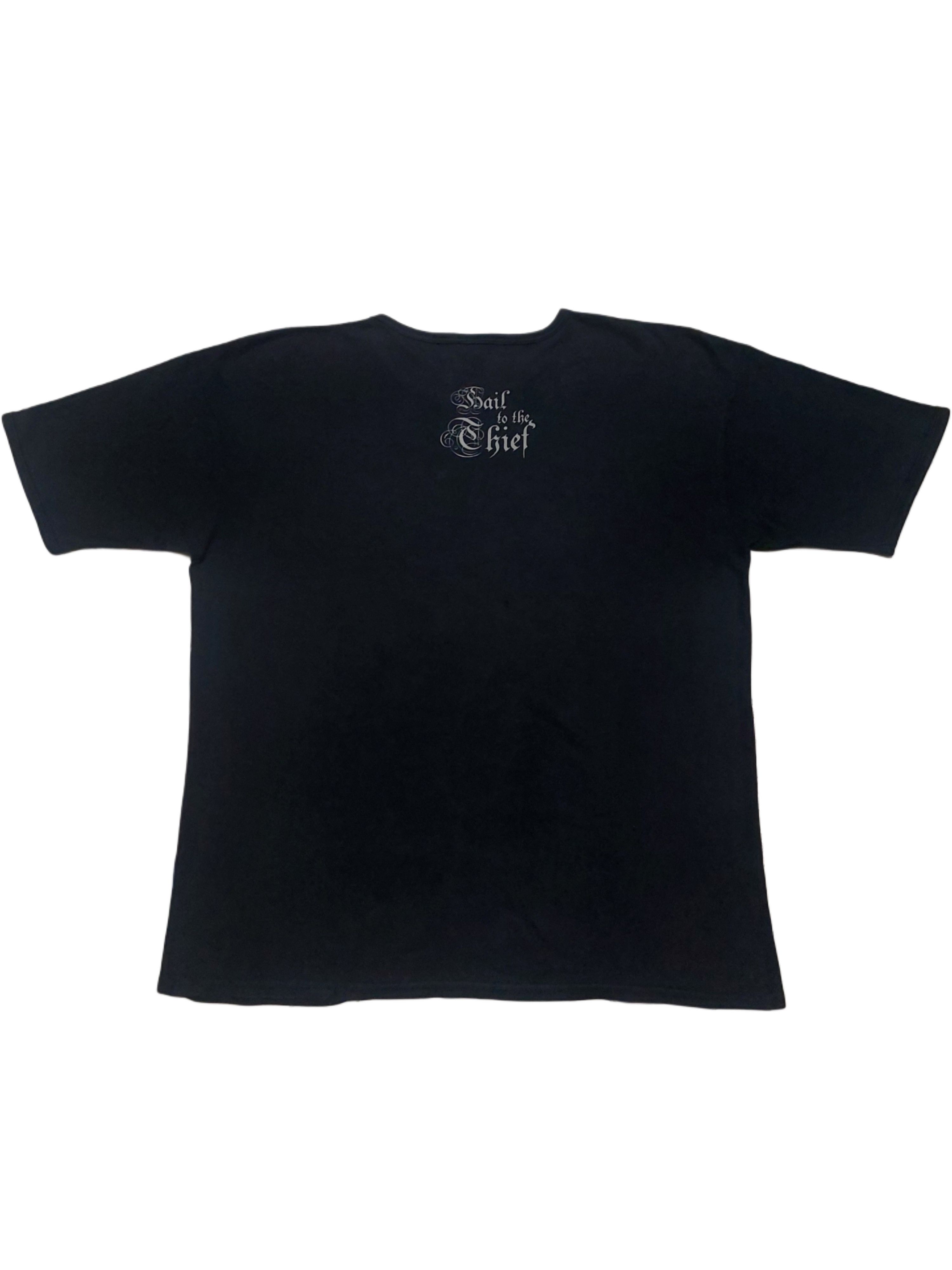 Band Tees Vintage 2003 Radiohead's Hail to the Thief Size US L / EU 52-54 / 3 - 6 Thumbnail