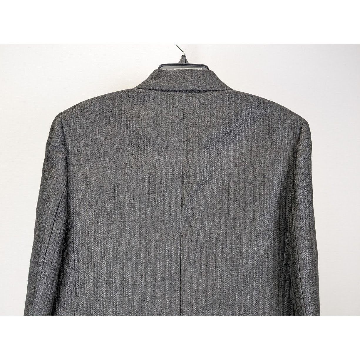 Saint Laurent Paris o1rshd1 Blazer in Black Size US L / EU 52-54 / 3 - 14 Thumbnail