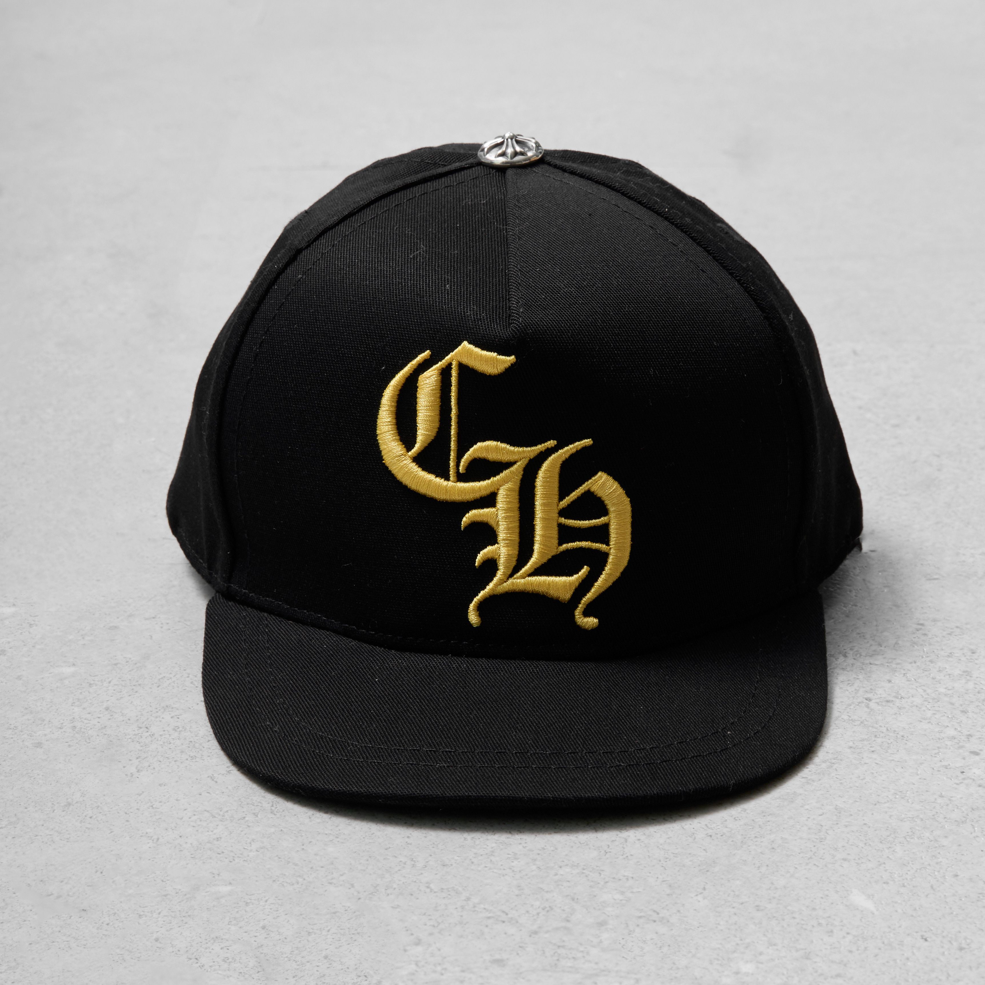 Chrome Hearts CHROME HEARTS Baseball Cap Cotton Size ONE SIZE - 3 Thumbnail