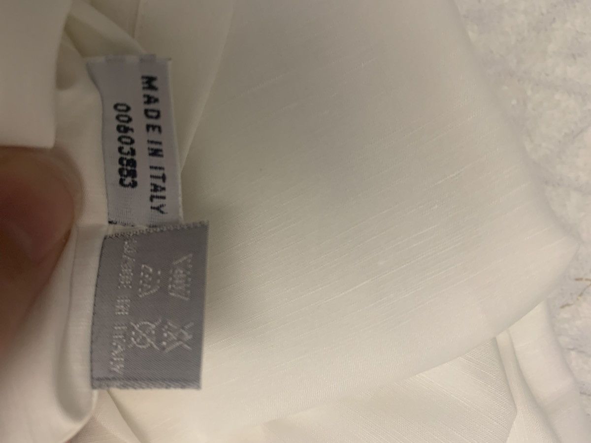 Stefano Ricci Stefano Ricci (Vintage) – Special Order Handmade Shirt Size US S / EU 44-46 / 1 - 14 Thumbnail