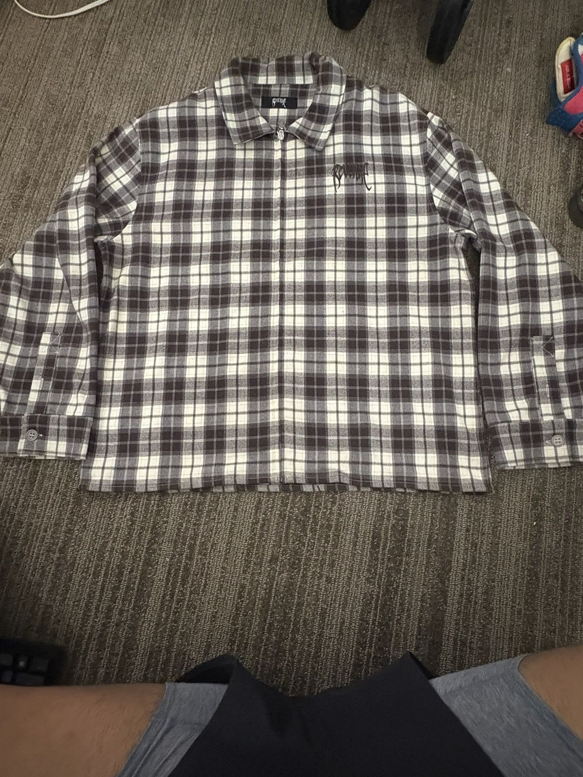 Revenge Revenge Size US L / EU 52-54 / 3 - 1 Thumbnail