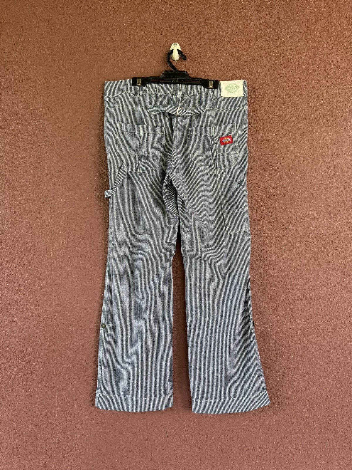 Dickies Dickies Hikory Carpenter Pants Size US 34 / EU 50 - 2 Thumbnail