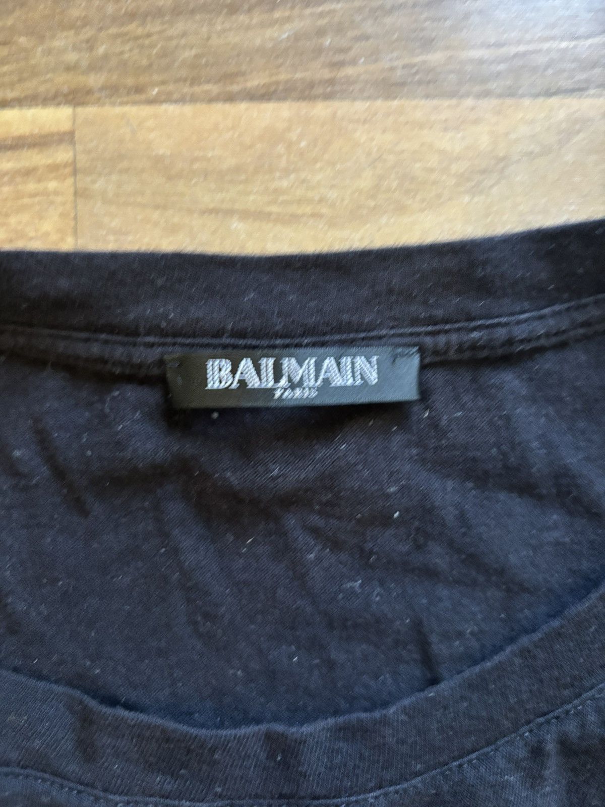 Balmain Balmain army tank top Size US S / EU 44-46 / 1 - 2 Thumbnail