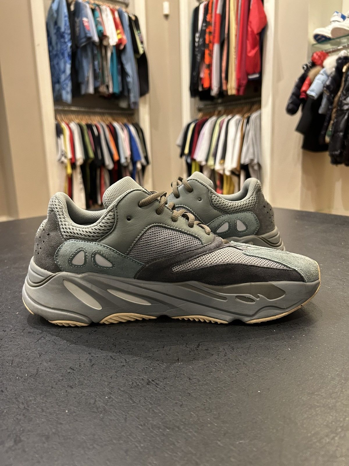Adidas Adidas Yeezy Boost 700 V1 Size US 11.5 / EU 44-45 - 4 Thumbnail