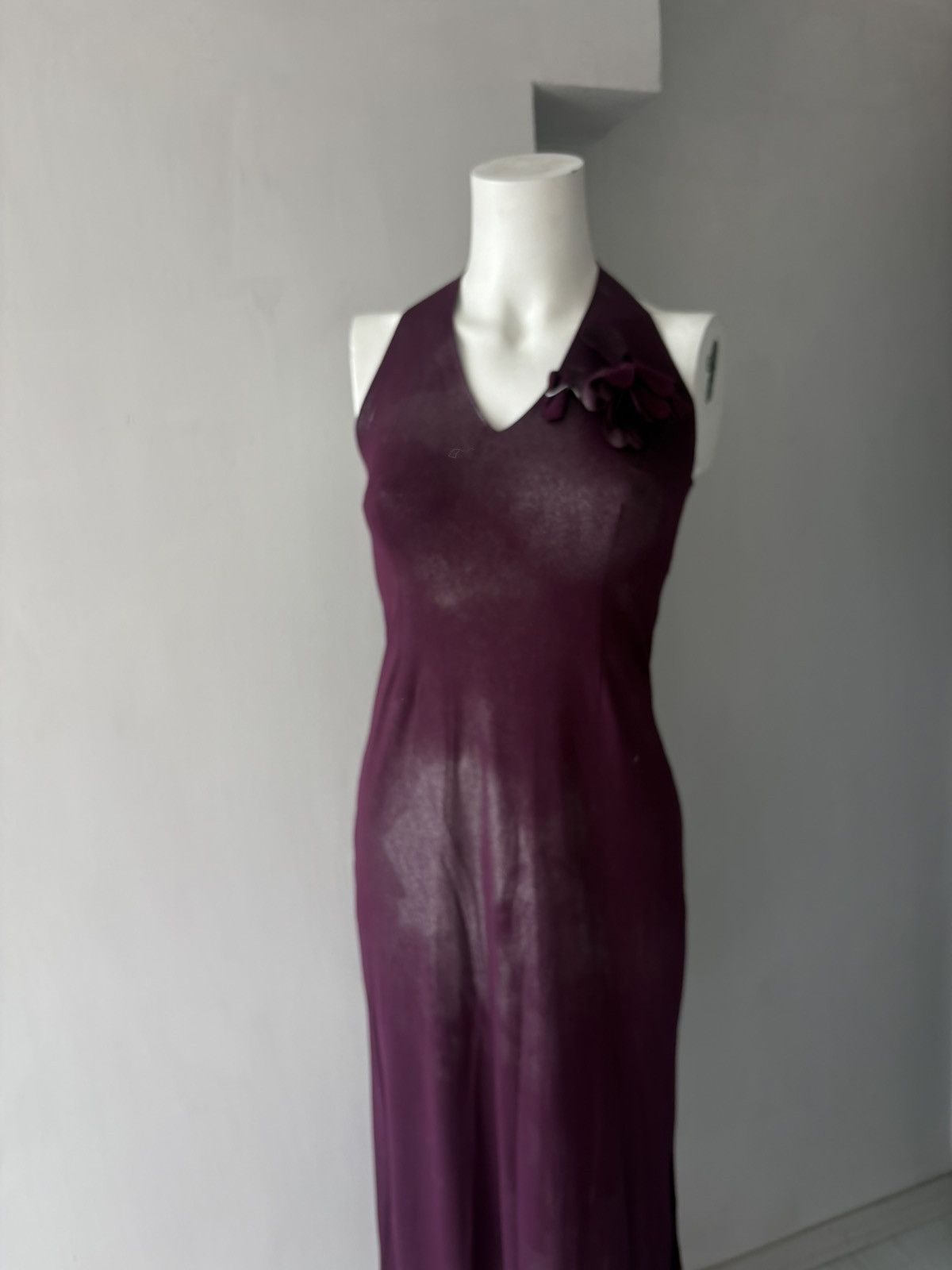 Vintage Parisian dress Size XS / US 0-2 / IT 36-38 - 4 Thumbnail