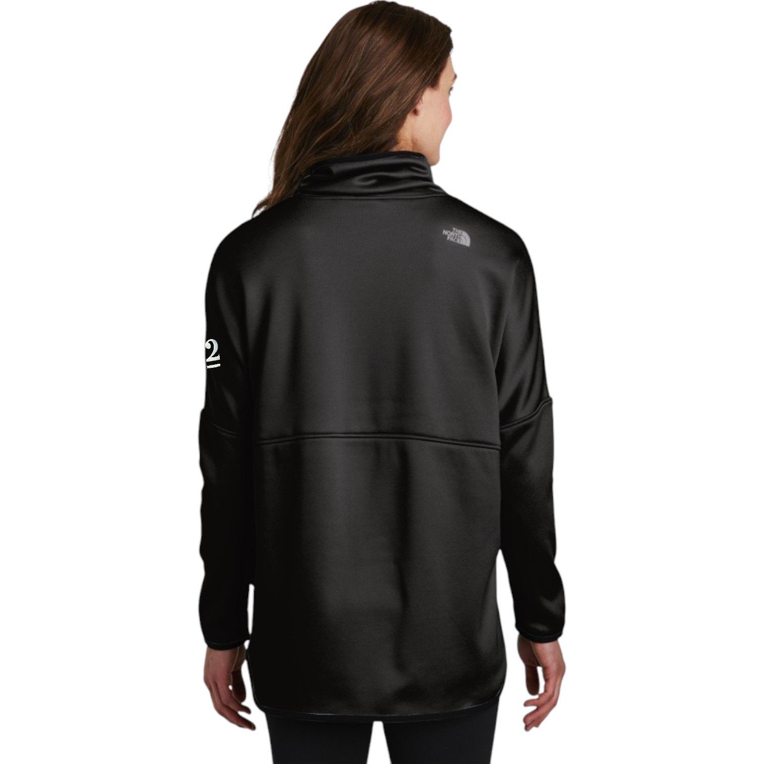 The North Face The North Face Gray Sweater Poncho | Size L Size L / US 10 / IT 46 - 7 Thumbnail