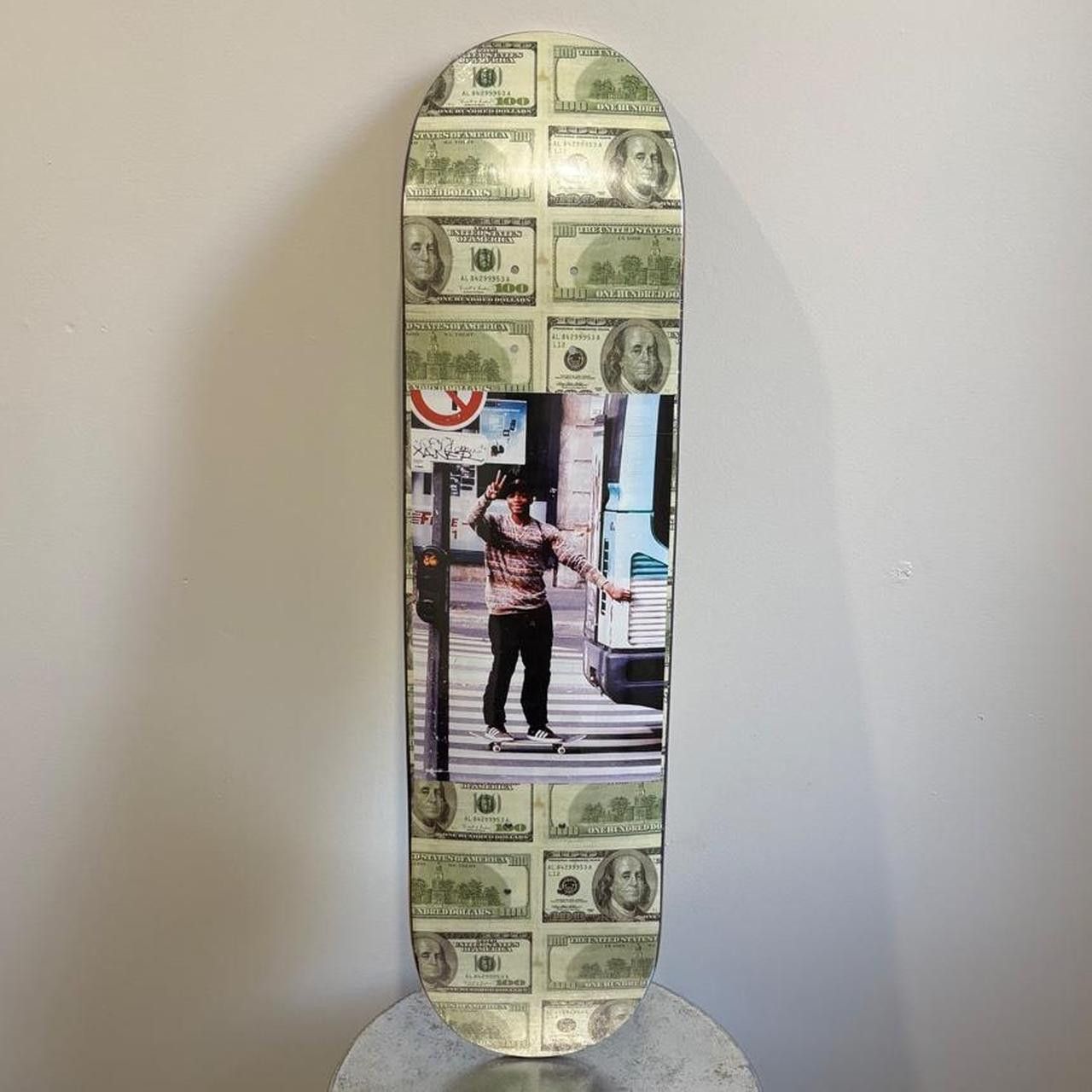 Fucking Awesome Jason Dill Twin Towers 9/11 Skateboard Deck | Grailed