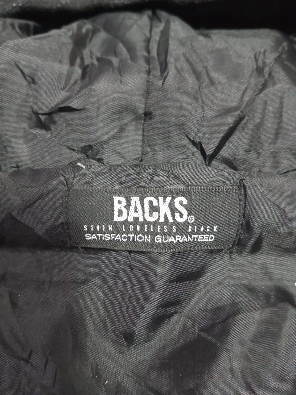 If Six Was Nine × Japanese Brand × Seditionaries A05 BACKS Seven Loveless Black Bondage Punk Jacket Size M / US 6-8 / IT 42-44 - 5 Thumbnail