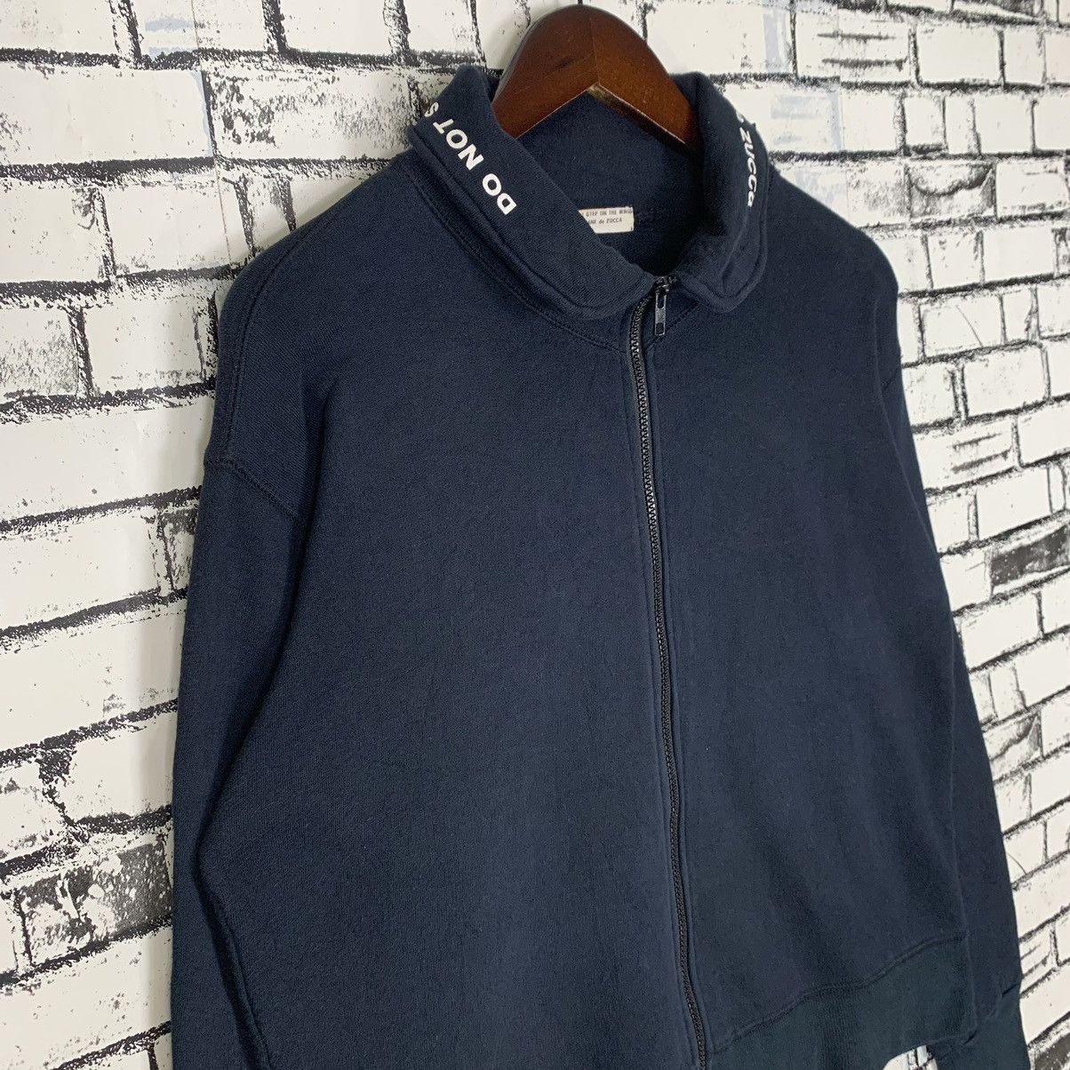 CABANE de ZUCCa Japanese Designer Cabane The Zucca Jacket Size M / US 6-8 / IT 42-44 - 4 Thumbnail