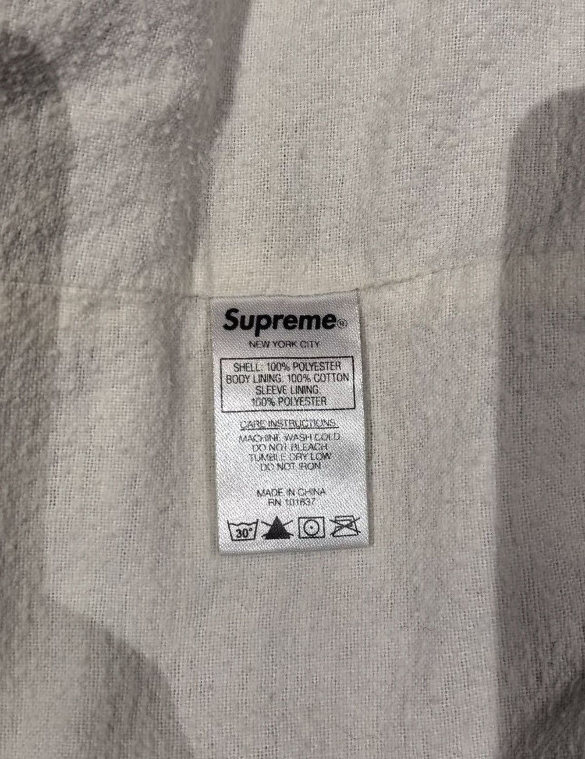 Supreme supreme 15ss Satin Club jacket Size US L / EU 52-54 / 3 - 5 Thumbnail