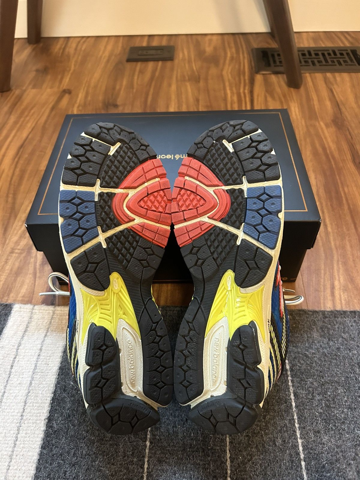 Aime Leon Dore × New Balance Amie leon dore new balance 860v2 Size US 11 / EU 44 - 9 Thumbnail