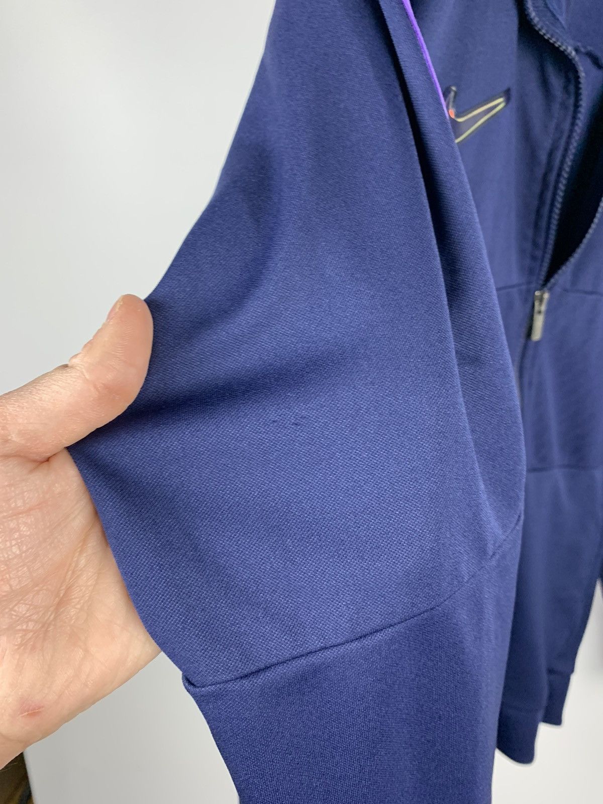 Nike NIKE TOTTENHAM HOTSPUR Track Jacket Full Zip Men’s Size M Size US M / EU 48-50 / 2 - 14 Thumbnail