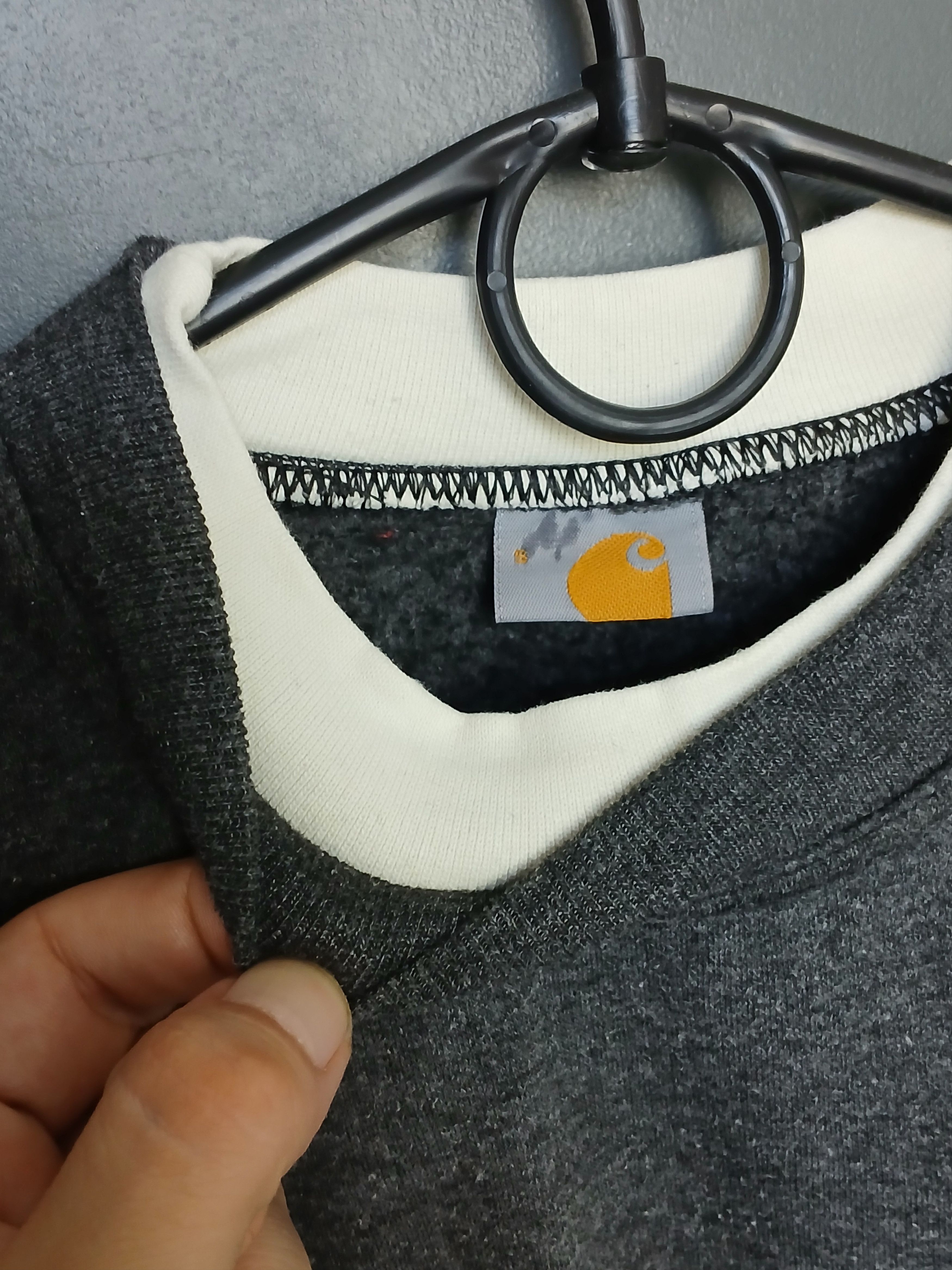 Carhartt Carhartt Sweatshirt Size US S / EU 44-46 / 1 - 7 Thumbnail