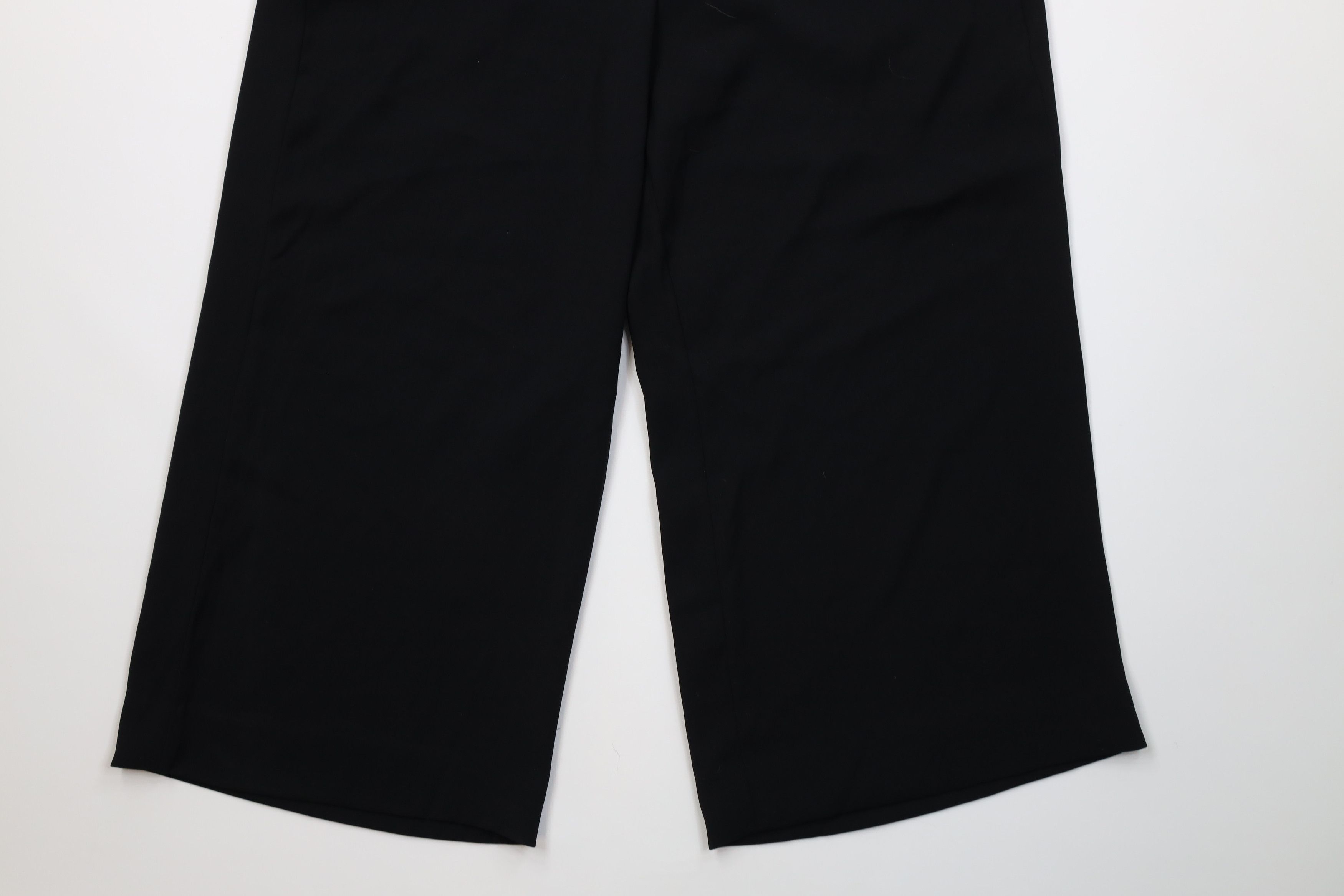 Banana Republic Deadstock Y2K Banana Republic High Rise Wide Leg Pants Size 36" / US 14 / IT 50 - 4 Thumbnail