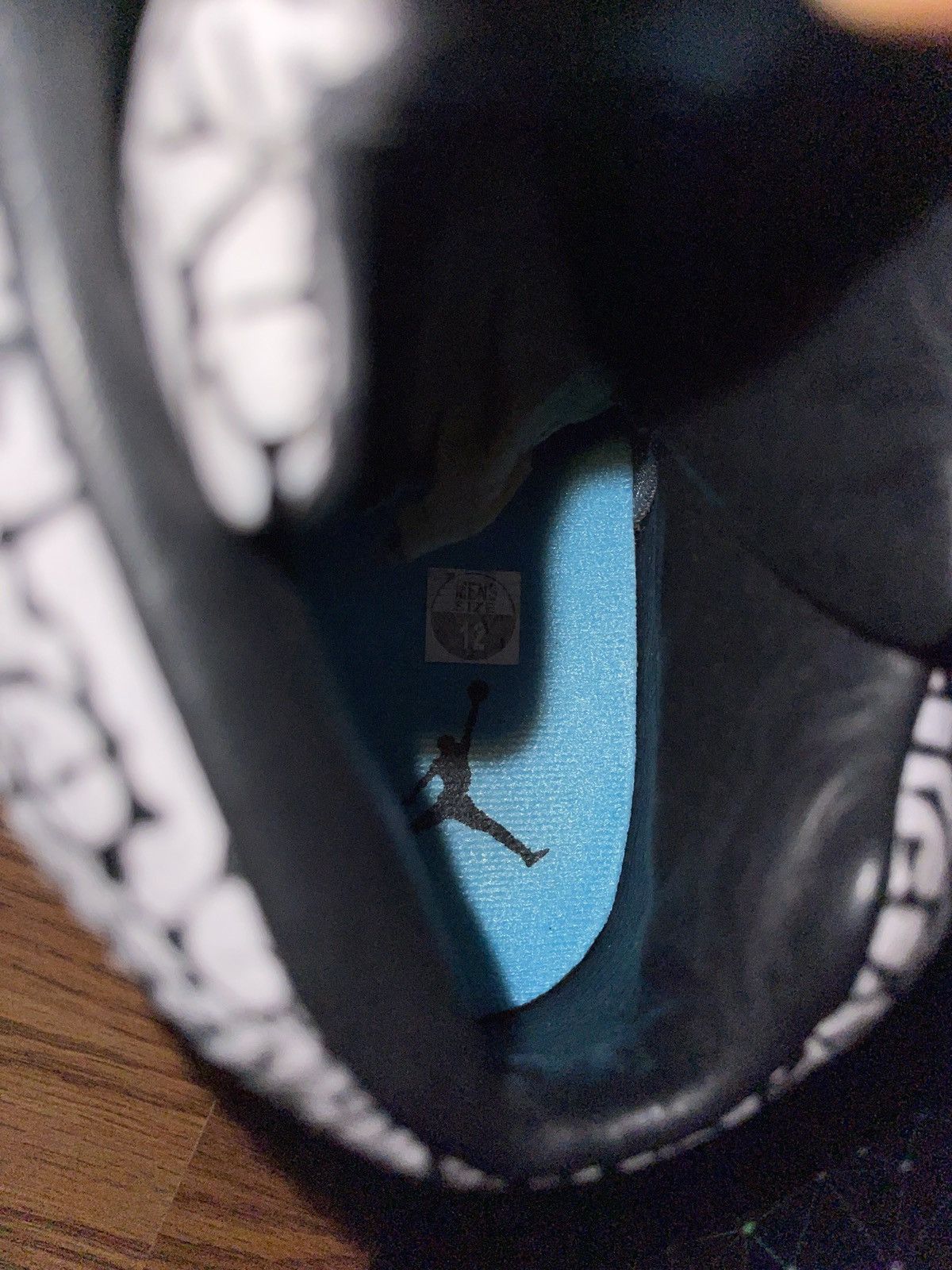 Jordan Brand Jordan 5 retro 3lab5 Size US 12 / EU 45 - 5 Thumbnail