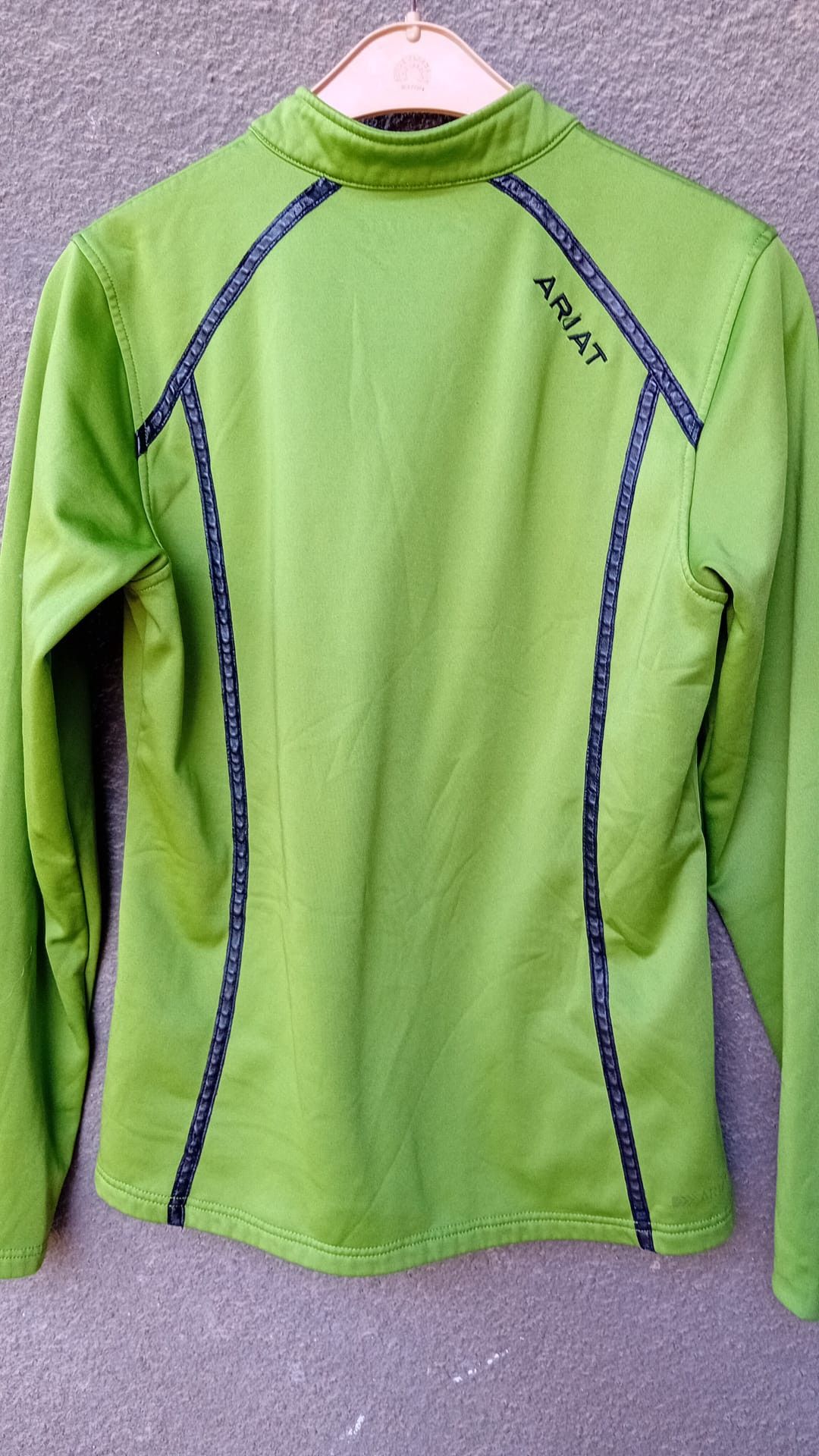 Ariat Ariat AriatTek Cold Series 1/4 Zip Base Layer Performance M Size M / US 6-8 / IT 42-44 - 5 Thumbnail