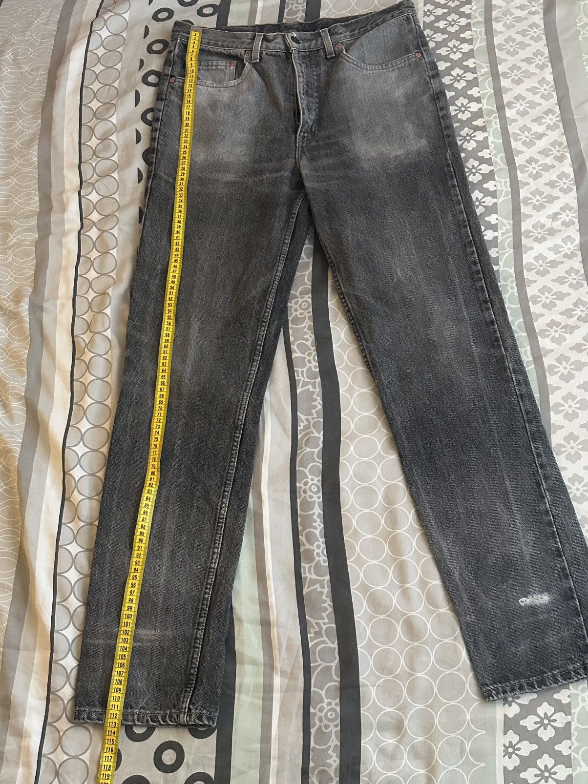 Levi's × Levi's Vintage Clothing × Vintage Levi’s orange tab vintage jeans W32 L32 Size US 32 / EU 48 - 7 Thumbnail