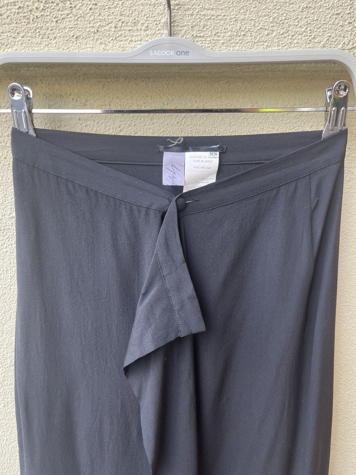 Vintage × Yohji Yamamoto Ss96 Yohji Yamamoto skirt Size 26" / US 2 / IT 38 - 3 Thumbnail