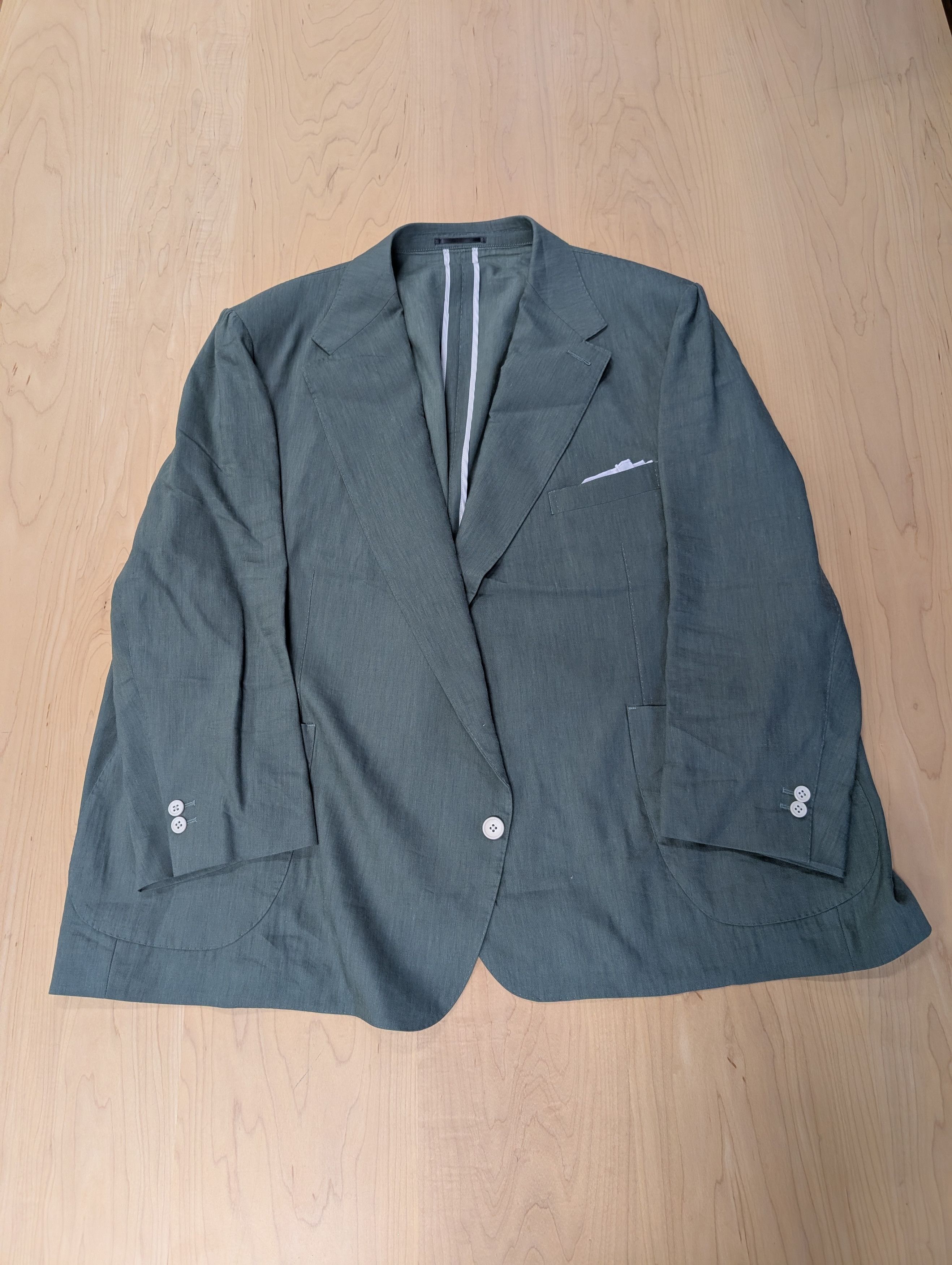 Harry Rosen Harold by Harry Rosen Suit Size 48L - 1 Thumbnail