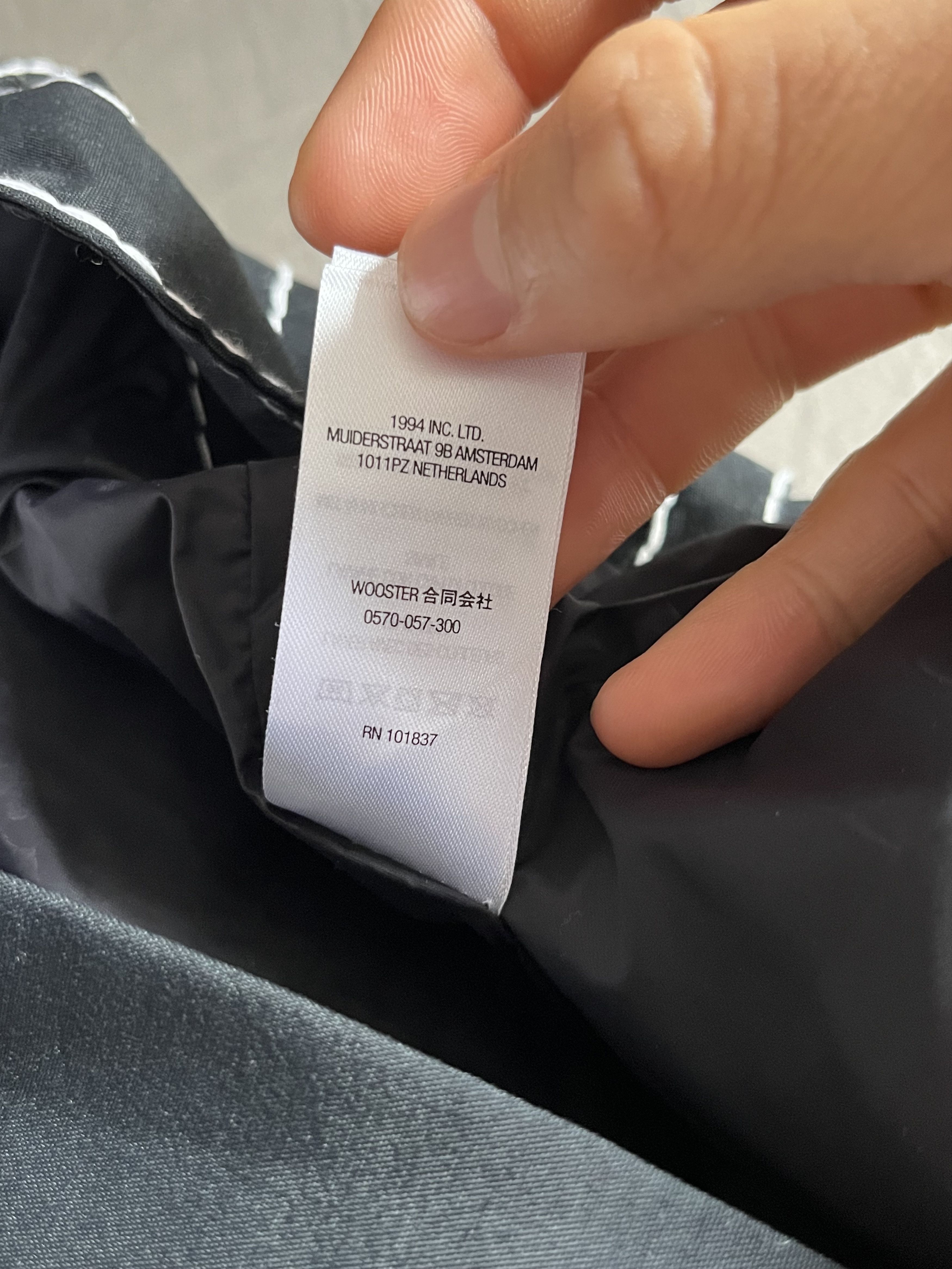 Supreme × True Religion New Supreme x True Religion Gore-tex cargo pants Size US 30 / EU 46 - 11 Thumbnail