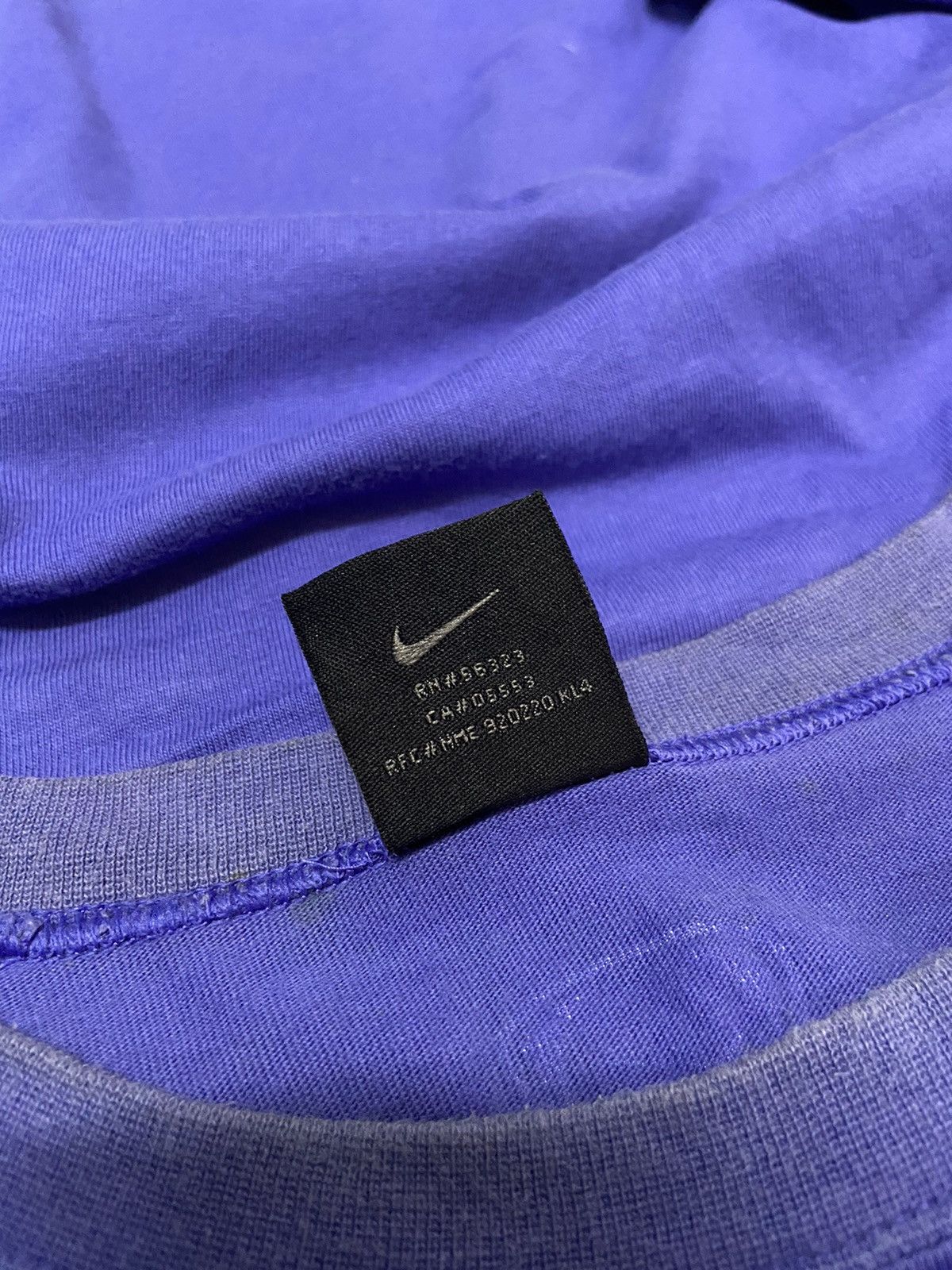 Nike NIKE CROATIA NATIONAL SOCCER TEAM TEE SHIRT Size US M / EU 48-50 / 2 - 9 Thumbnail