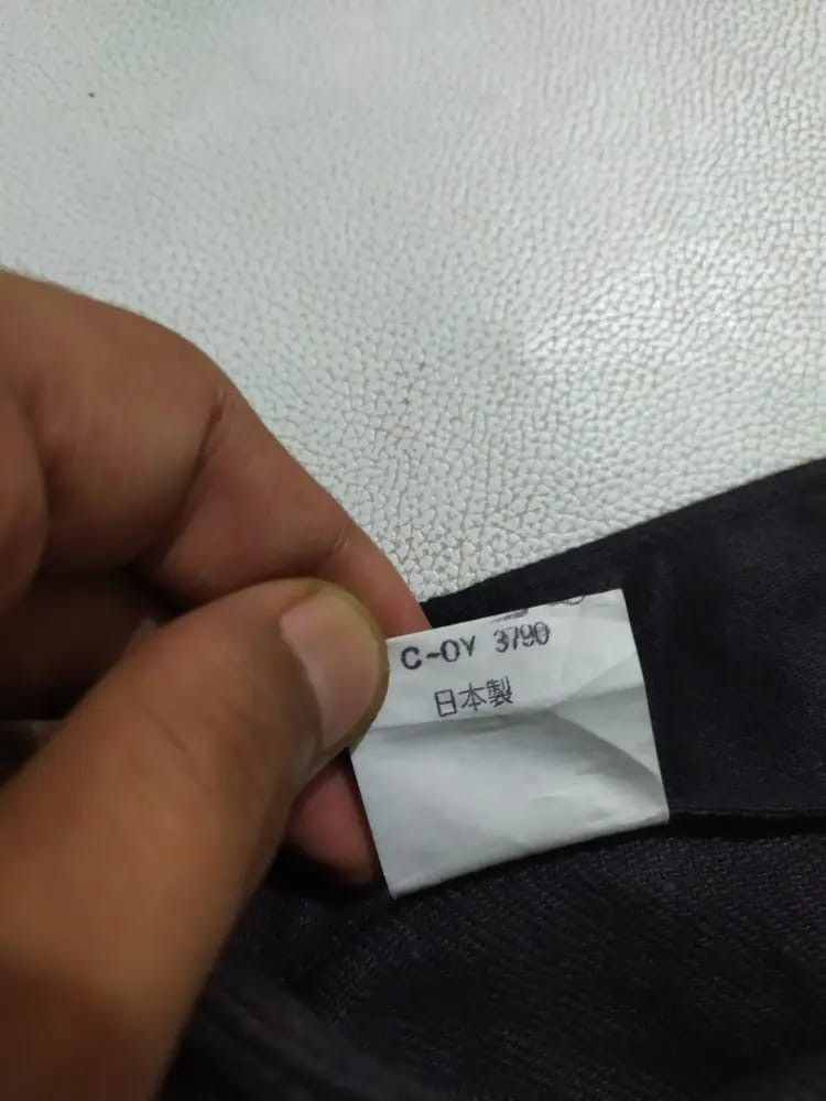Other UNKNOWN Japanese Cargo Multipocket Bondage Punk Pants Size US 31 - 10 Thumbnail