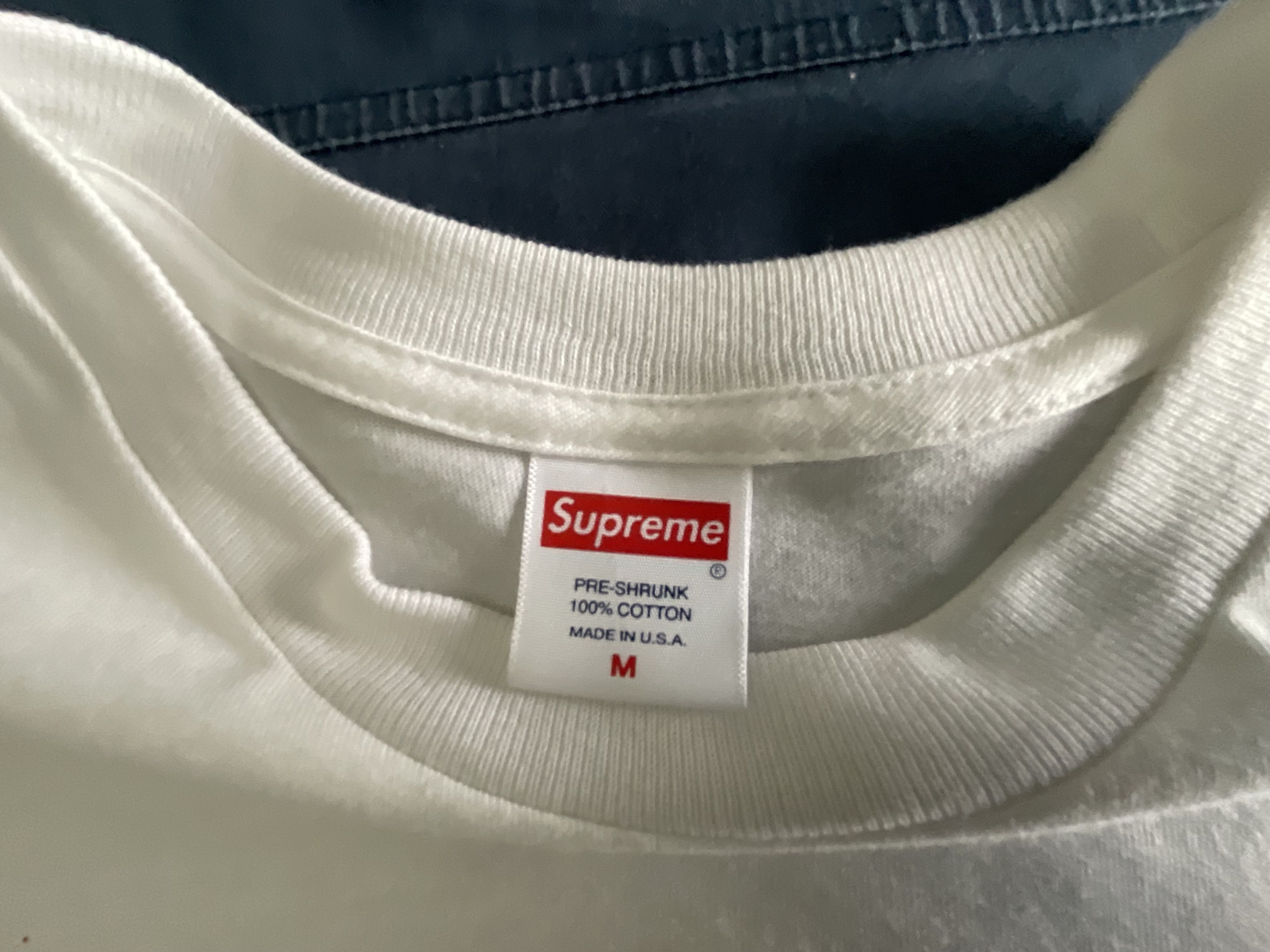Supreme Supreme Graffiti Paint Tee Shirt Size US M / EU 48-50 / 2 - 3 Thumbnail