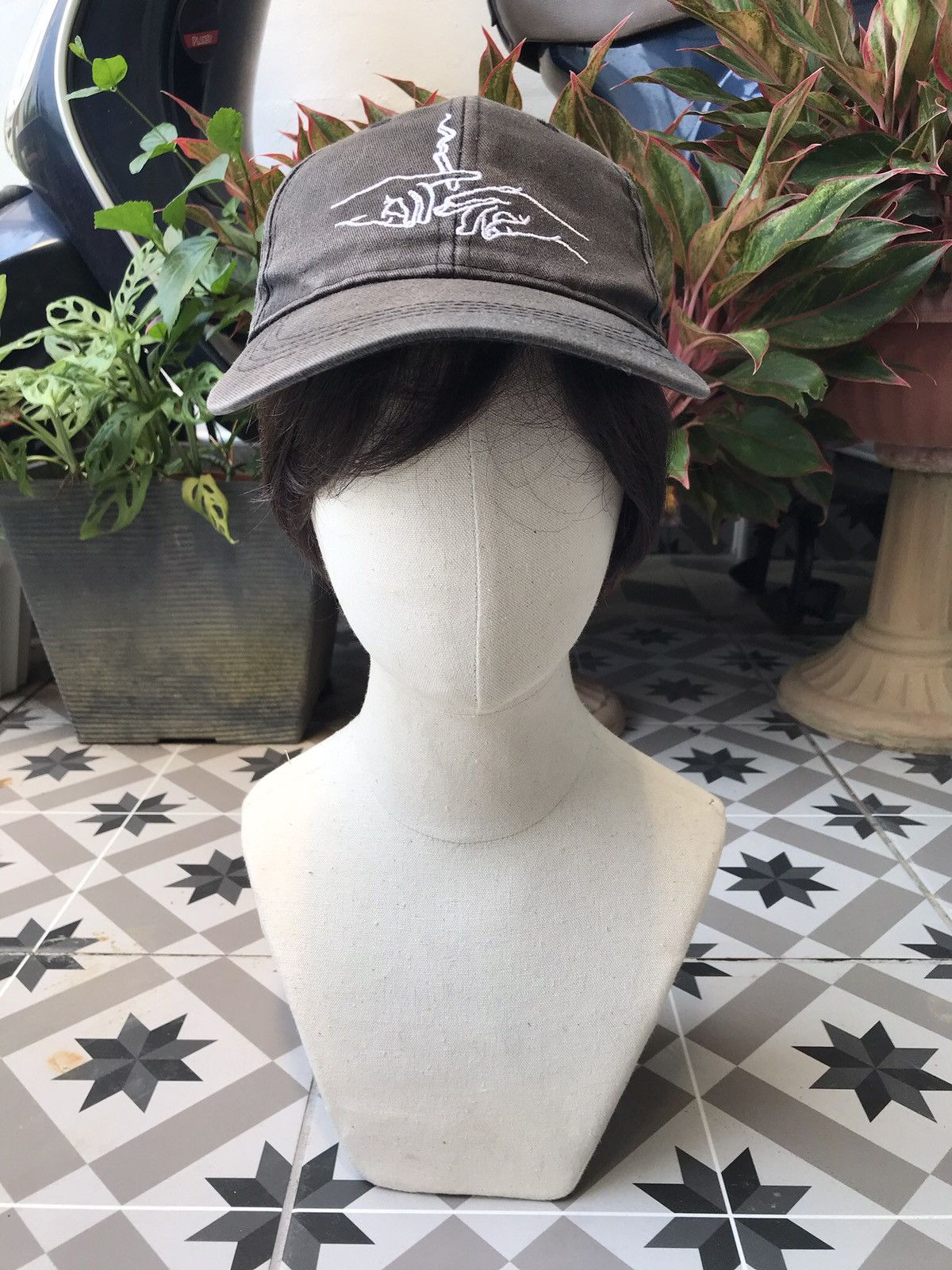 Vintage 🍁WEED THE ONLY THING PEOPLE SHARE CAP HAT Size ONE SIZE - 12 Thumbnail