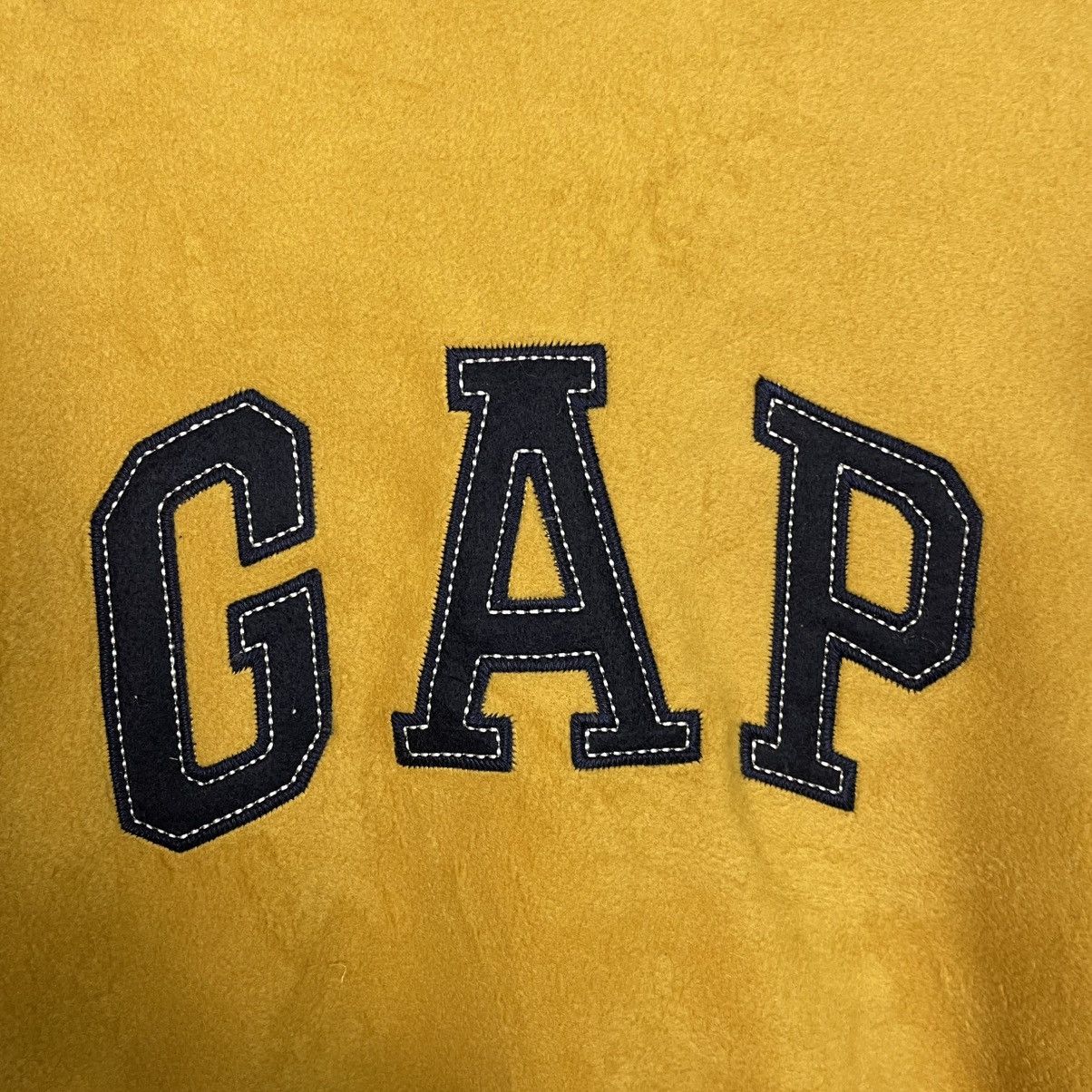 Gap Gap Big Logo Pullover Hoodie Size US L / EU 52-54 / 3 - 13 Thumbnail