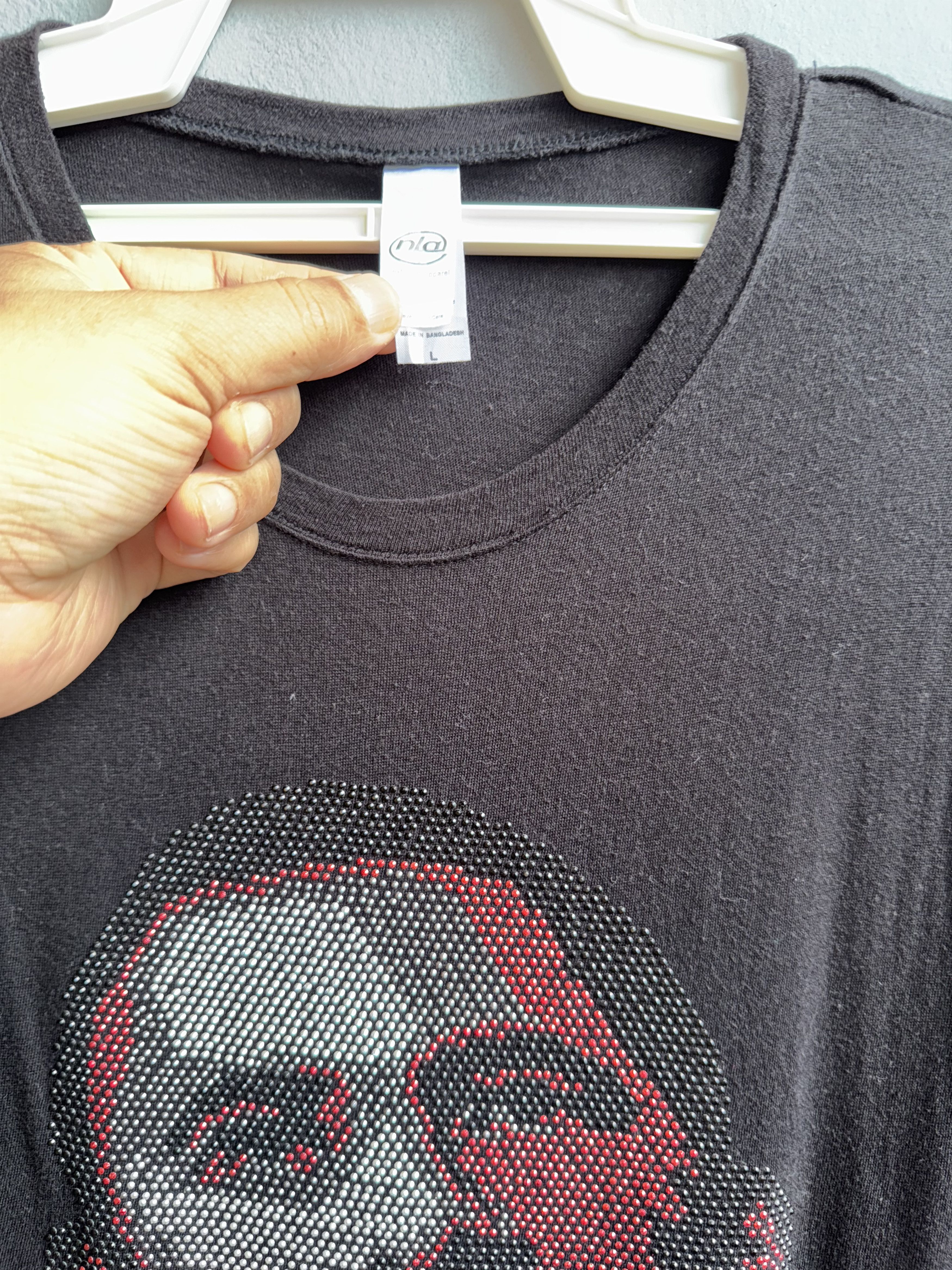 Designer Obama President 08’ Barack USA Shirt Size L / US 10 / IT 46 - 2 Thumbnail