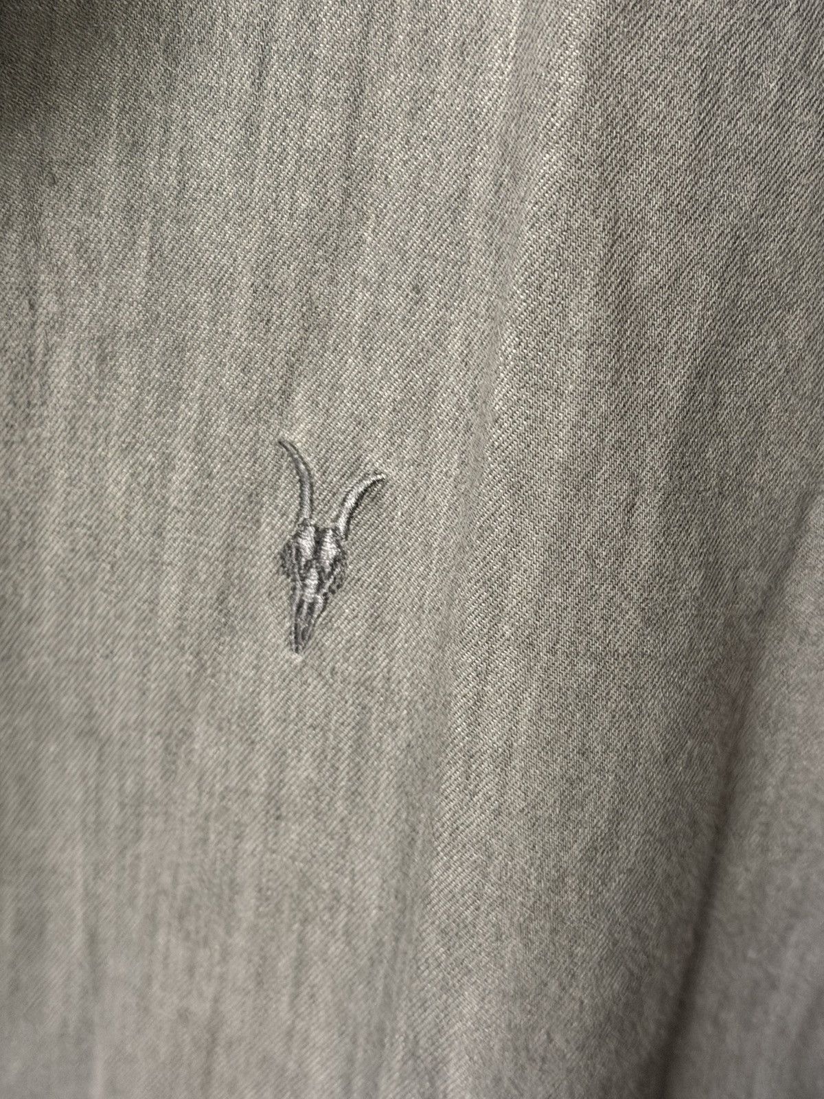 Allsaints All Saints Button up Size US XL / EU 56 / 4 - 2 Thumbnail