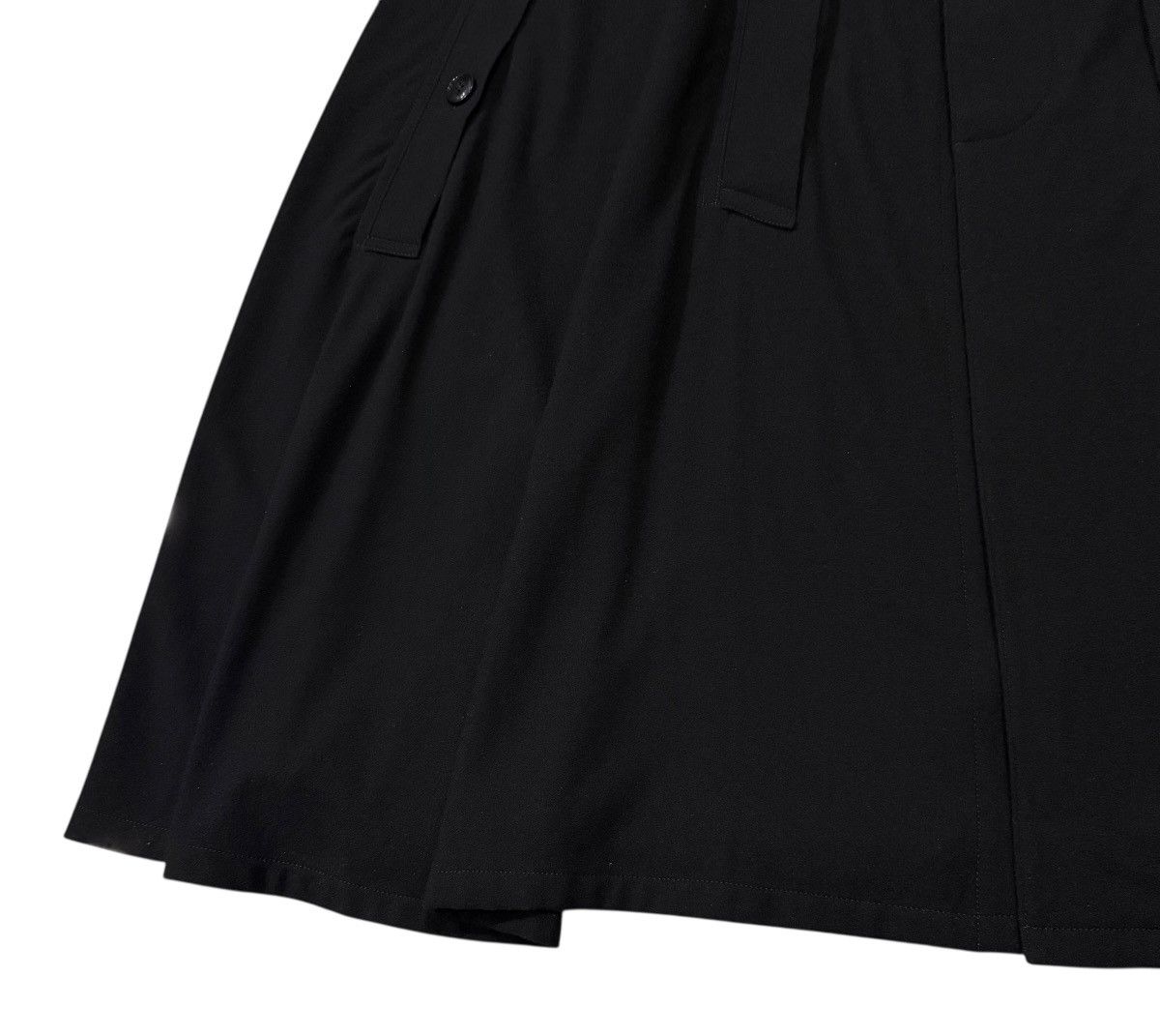 Yohji Yamamoto AW2011 Yohji Yamamoto Pour Homme Military Wool Jacket Size US M / EU 48-50 / 2 - 5 Thumbnail