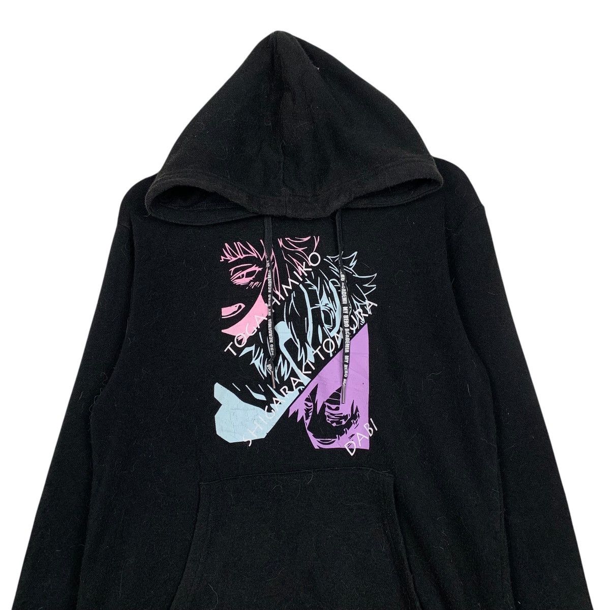 Anime Japanese Anima My Hero Academia Pullover Hoodie Size US L / EU 52-54 / 3 - 2 Thumbnail