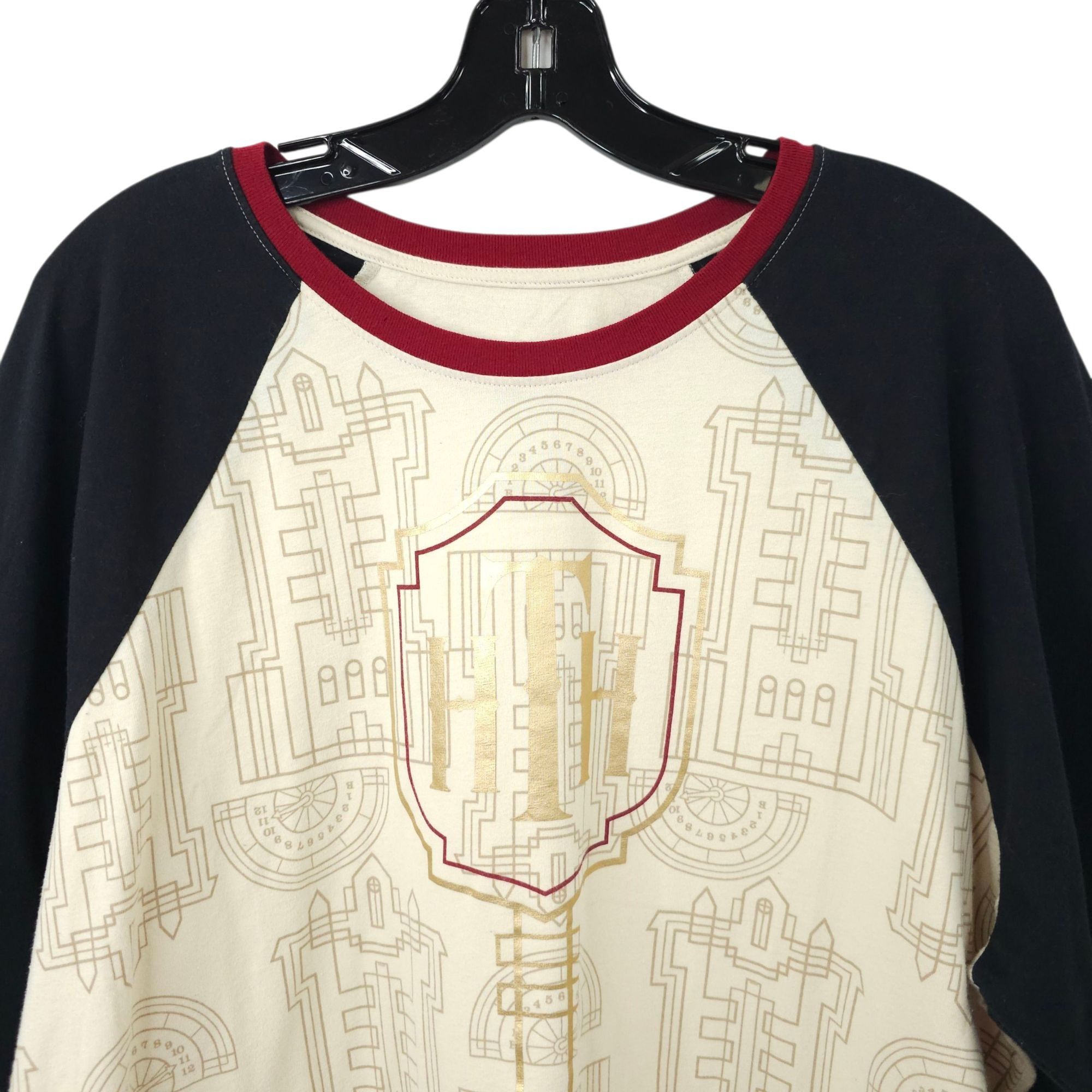 Disney Disney Hollywood Tower Of Terror Bellman READ Adult 2X Top Size XXL / US 16-18 / IT 52-54 - 9 Thumbnail