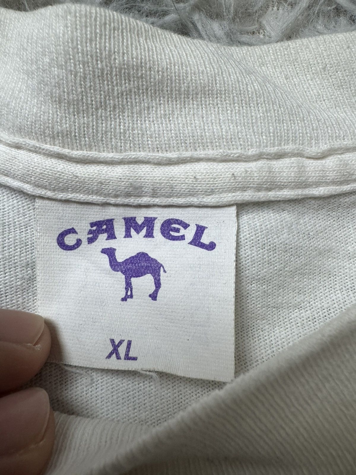 Camel Vintage Camel 1996 Groove Blender Size US XL / EU 56 / 4 - 3 Thumbnail