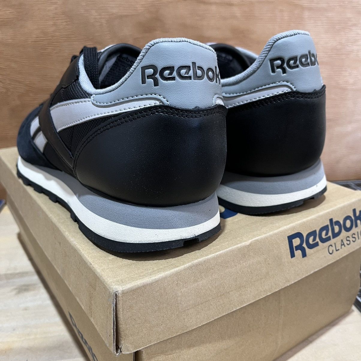 Reebok Reebok Classic Leather RE M41832 Men Size 8.5 Size US 8.5 / EU 41-42 - 4 Thumbnail