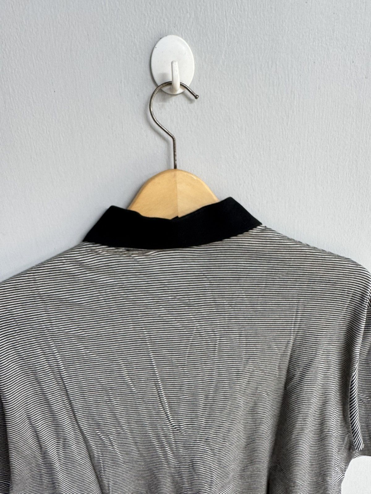 Loewe VINTAGE LOEWE STRIPED POLO SHIRT Size US M / EU 48-50 / 2 - 6 Thumbnail