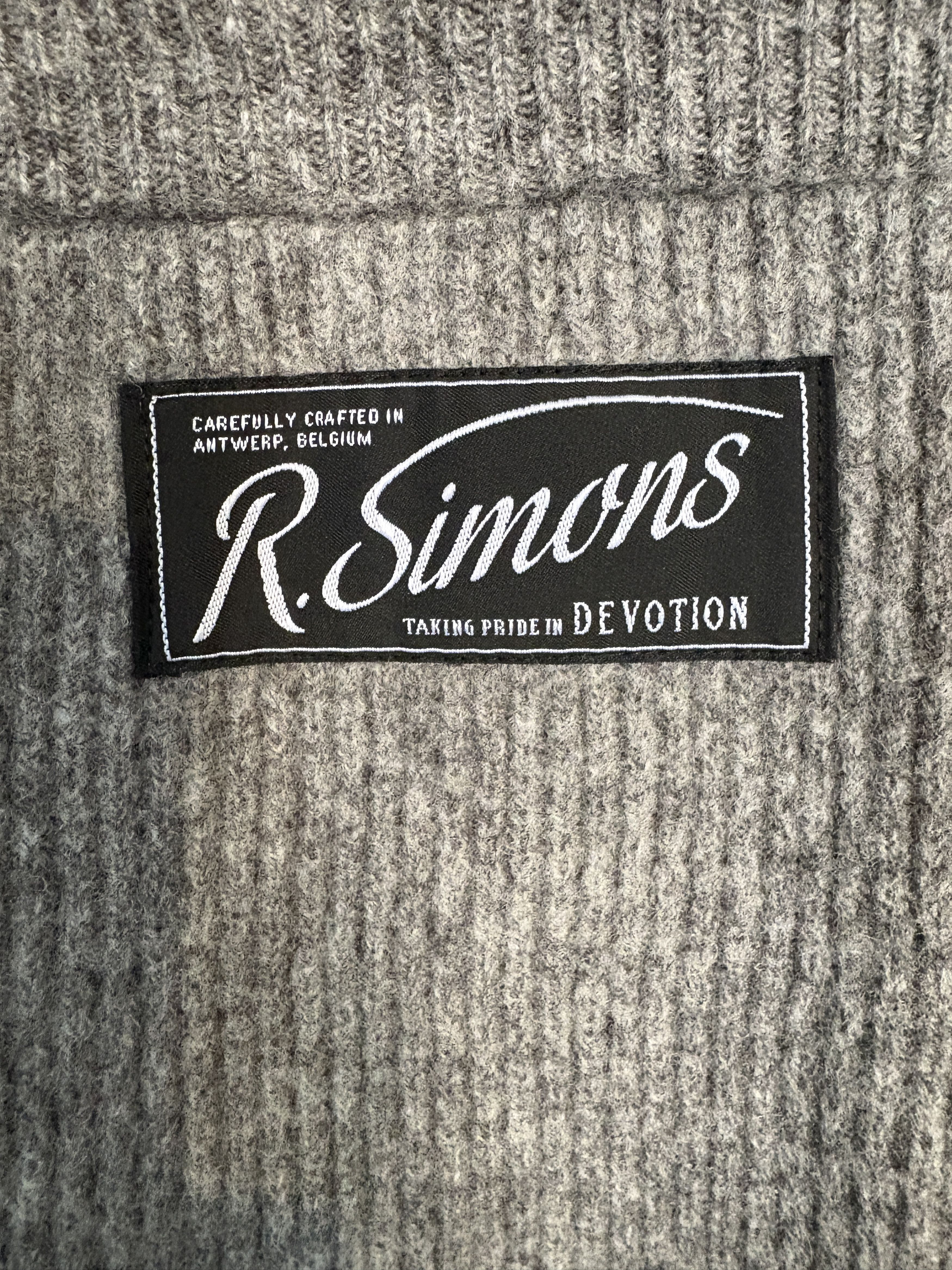 Raf Simons Raf Simons layered oversized cardigan Size US M / EU 48-50 / 2 - 4 Thumbnail
