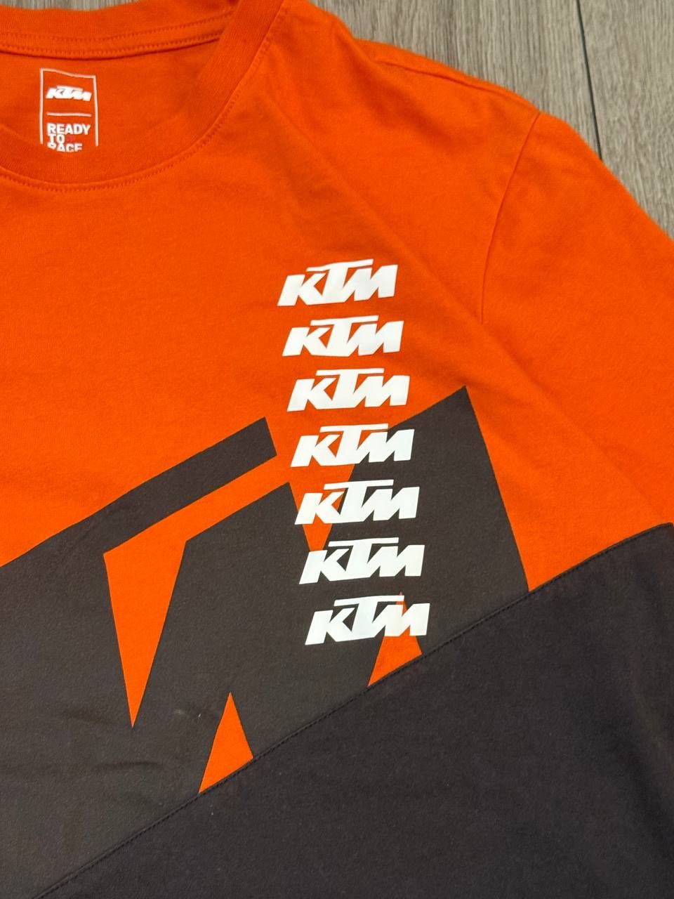 Other KTM t shirt men Small Ready To Race Special Edition MOTO Size US S / EU 44-46 / 1 - 3 Thumbnail