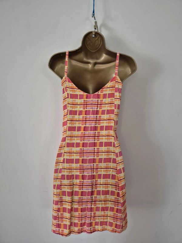 Vintage Vintage mini dress Size M / US 6-8 / IT 42-44 - 5 Thumbnail