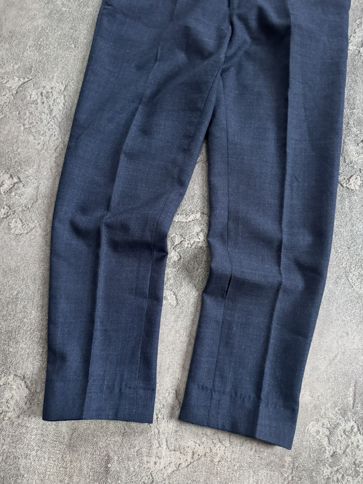 Suitsupply Suitsupply UK/USA36size suit blazer jacket & pants set 00s Size 36R - 17 Thumbnail