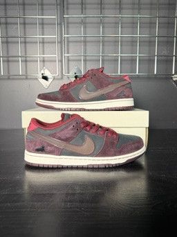 Nike Nike SB Dunk Low x Riot Skateshop - Size 8.5 Size US 8.5 / EU 41-42 - 1 Thumbnail