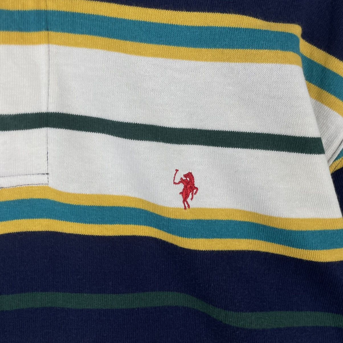 Designer × Vintage vintage polo Ralph Lauren T-shirt polo - Size US L / EU 52-54 / 3 - 7 Thumbnail