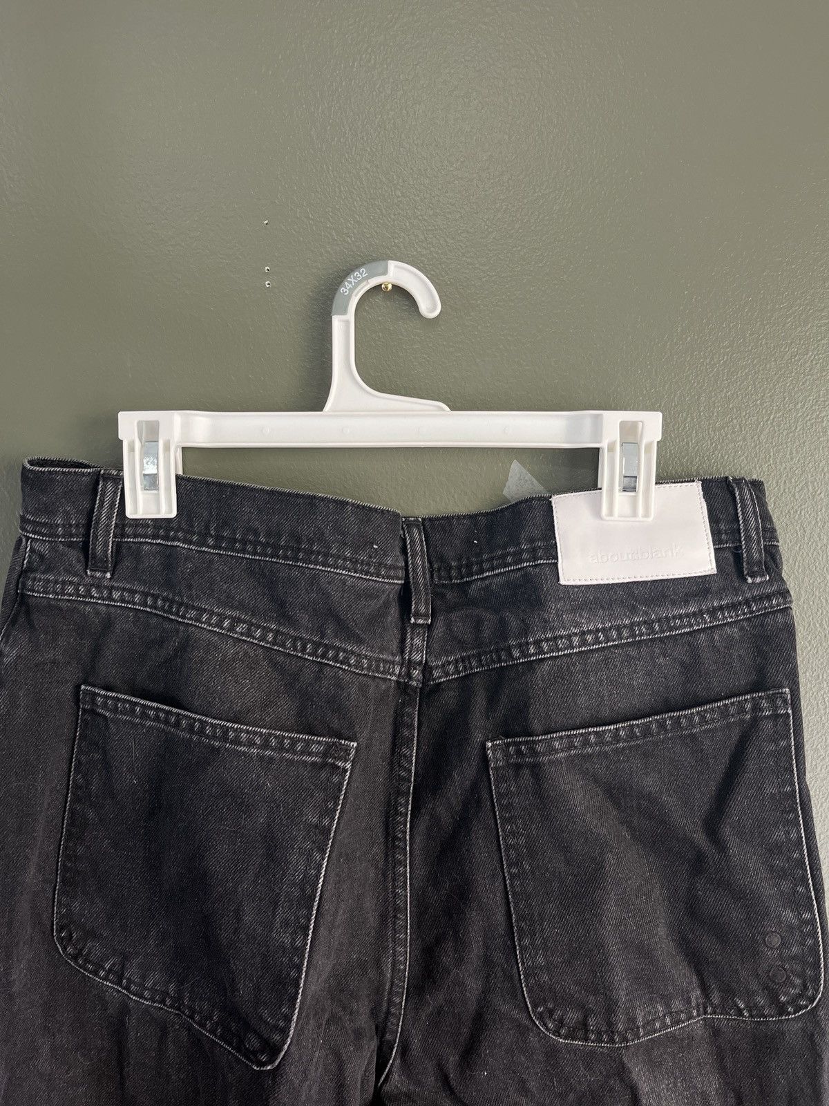 About:Blank About:Blank denim Size US 34 / EU 50 - 2 Thumbnail