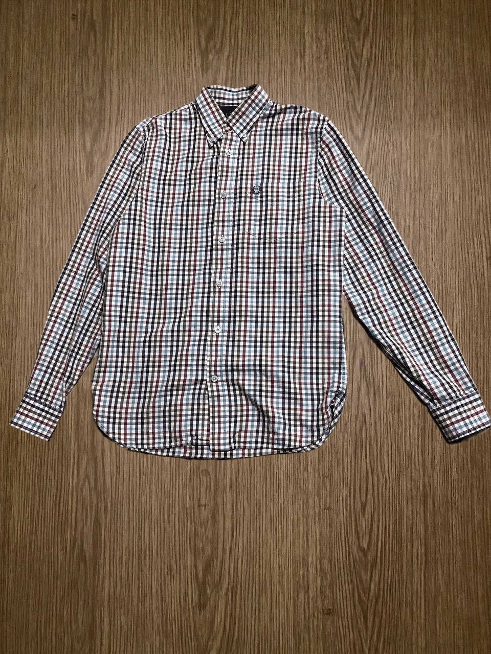 Fred Perry Vintage shirt streetwear Fred perry logo Y2K Size US S / EU 44-46 / 1 - 1 Thumbnail